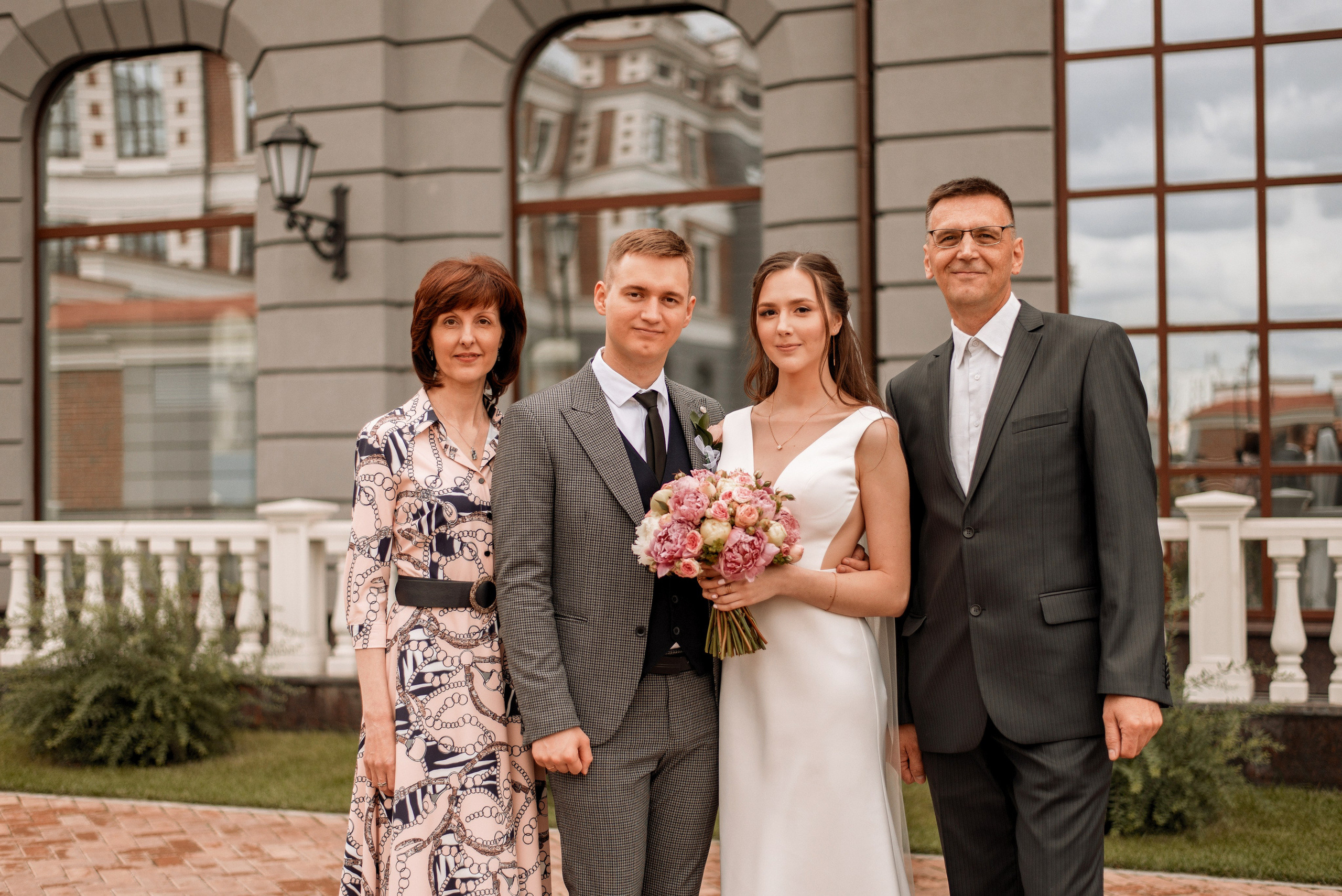 Дмитрий и Наталья