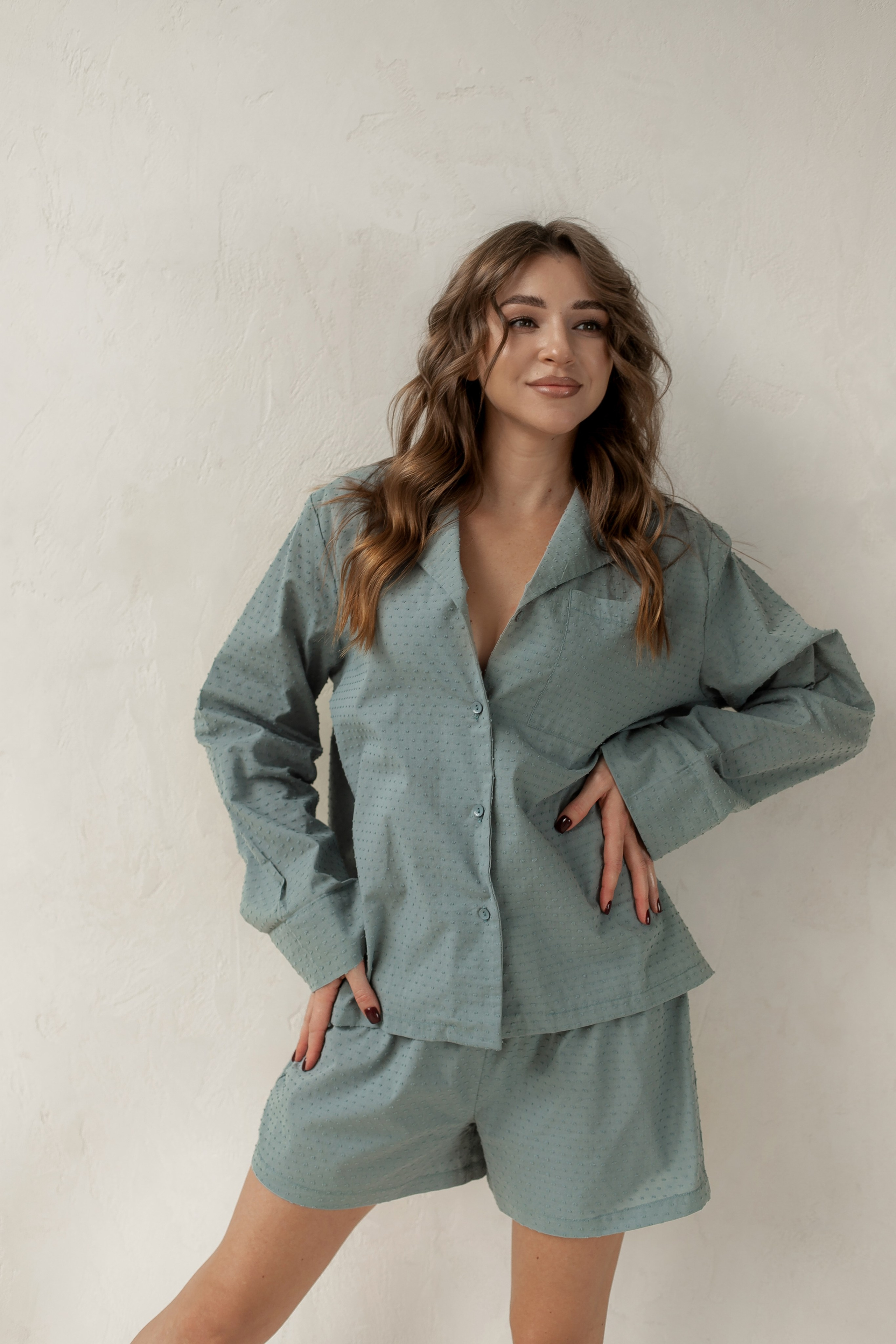 Домашняя одежда. Фотограф