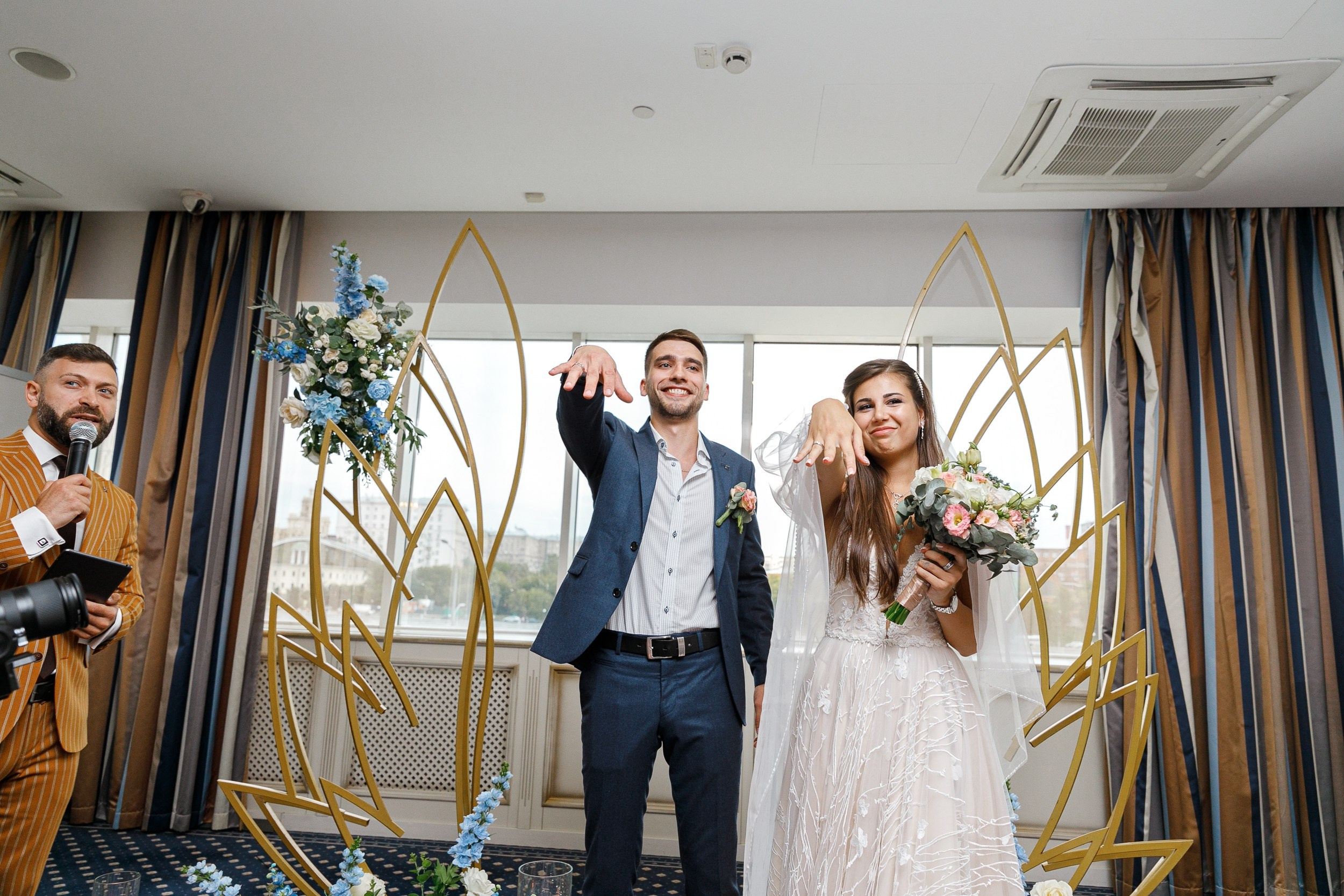 Диана и Никита. Фотограф Артем Черепанов Москва