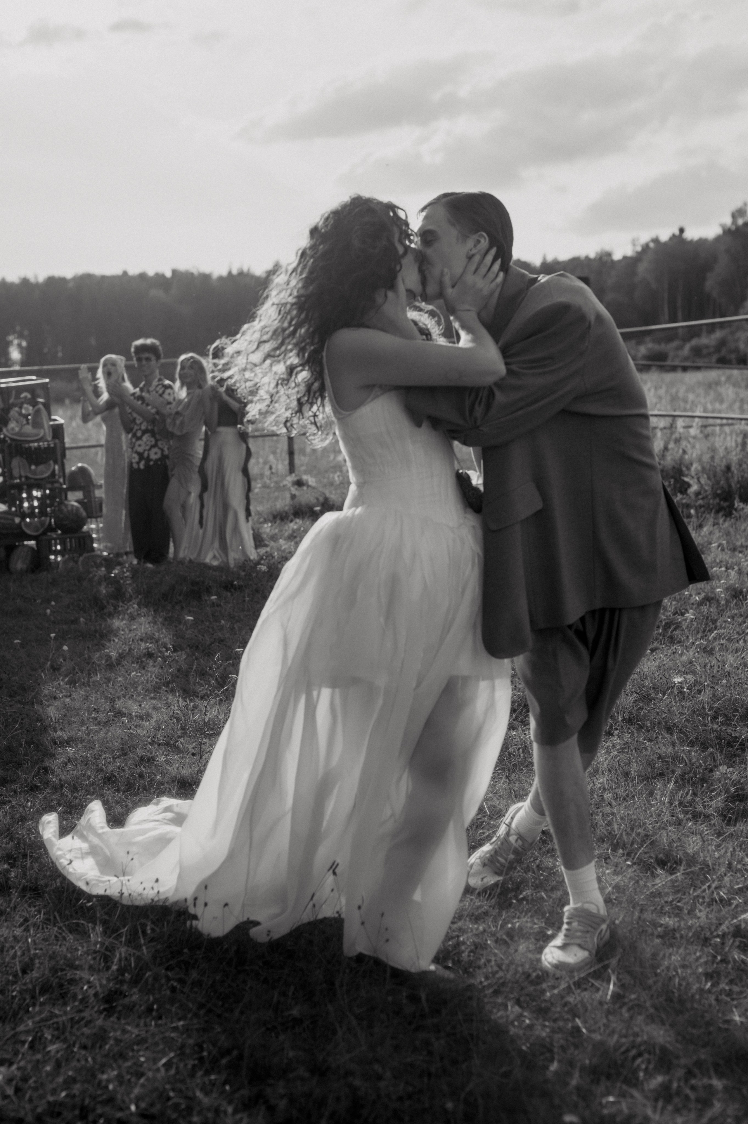 Гриша и Влада. Свадебный фотограф в Москве и Ярославле Павел Кандауров