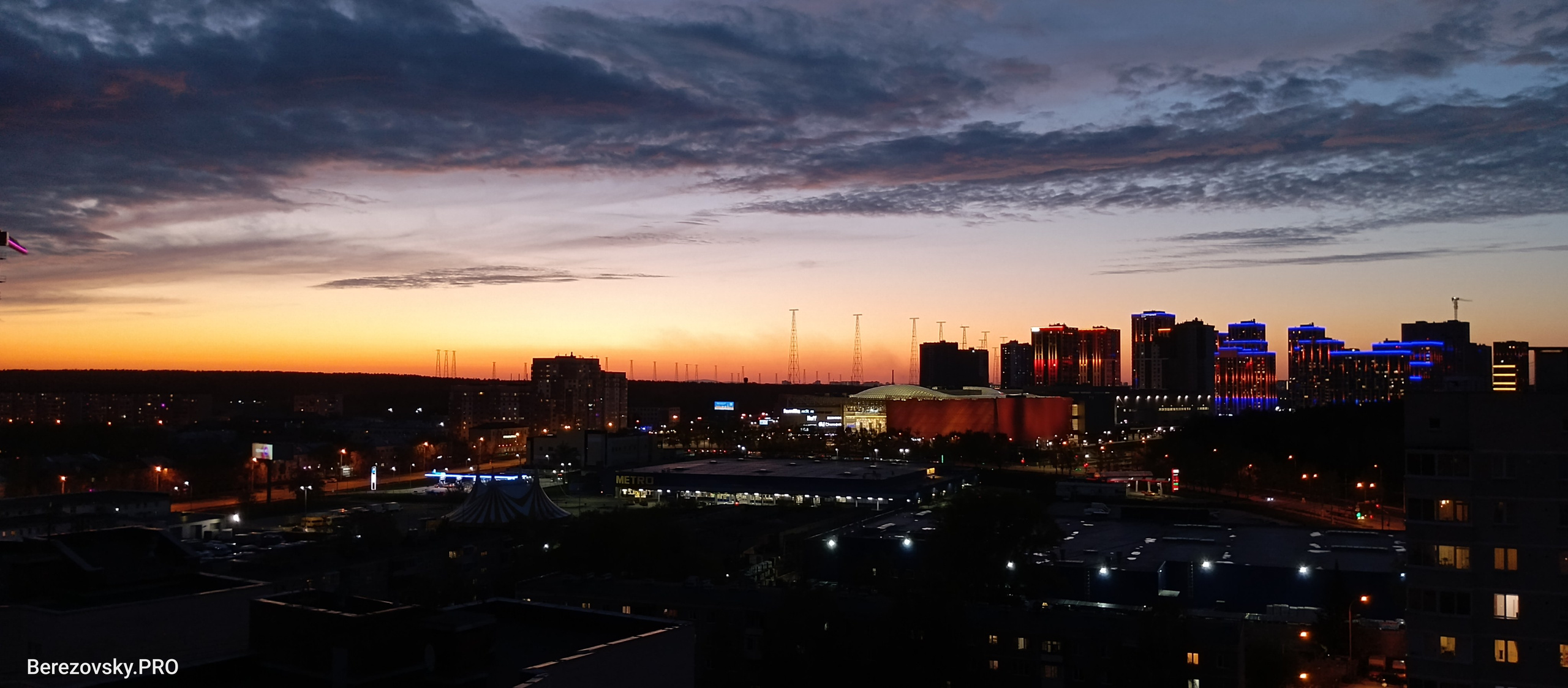 Солнечный. Фотограф в Санкт-Петербурге Березовский Даниил