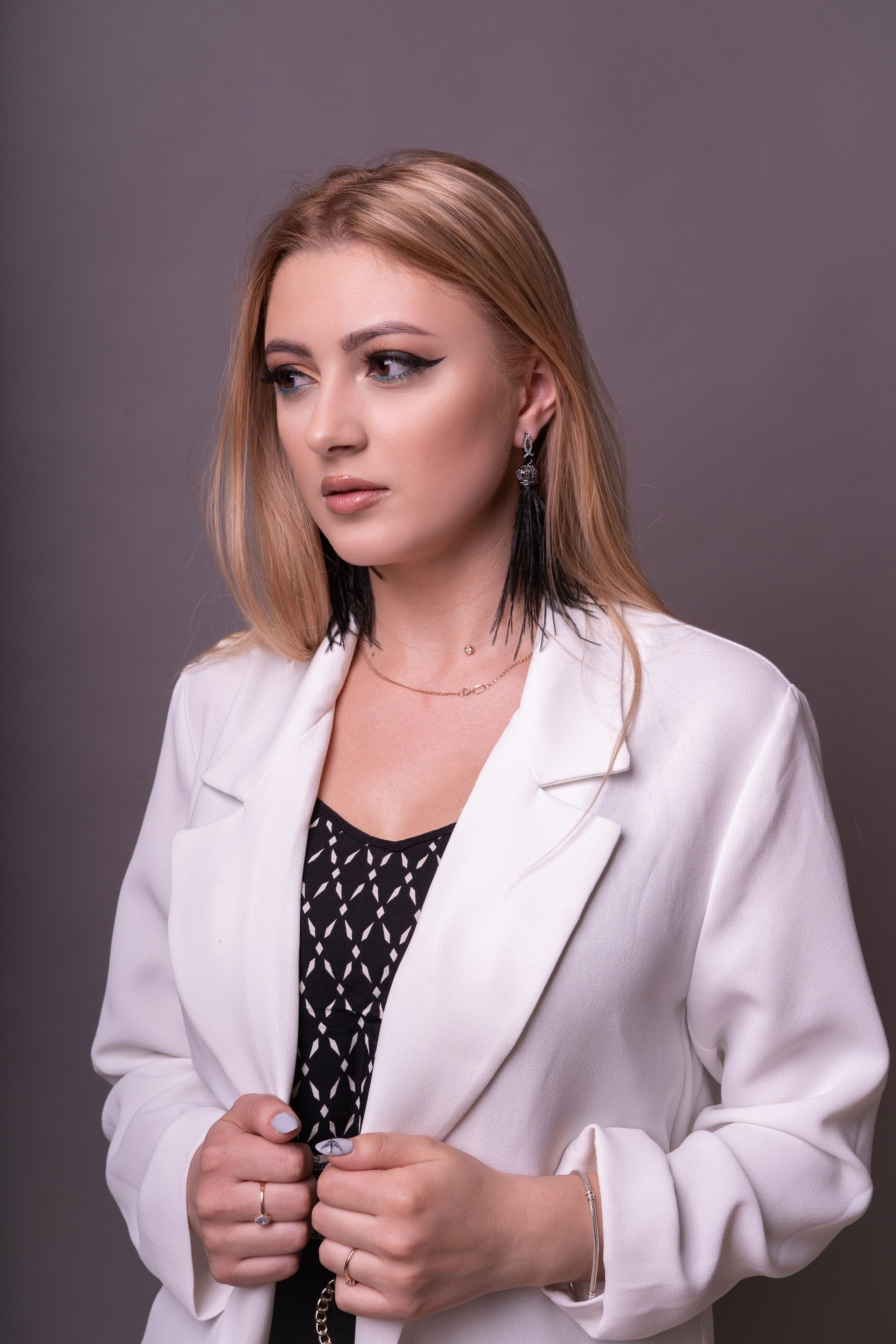 Серьги. Фотограф в Санкт-Петербурге Березовский Даниил