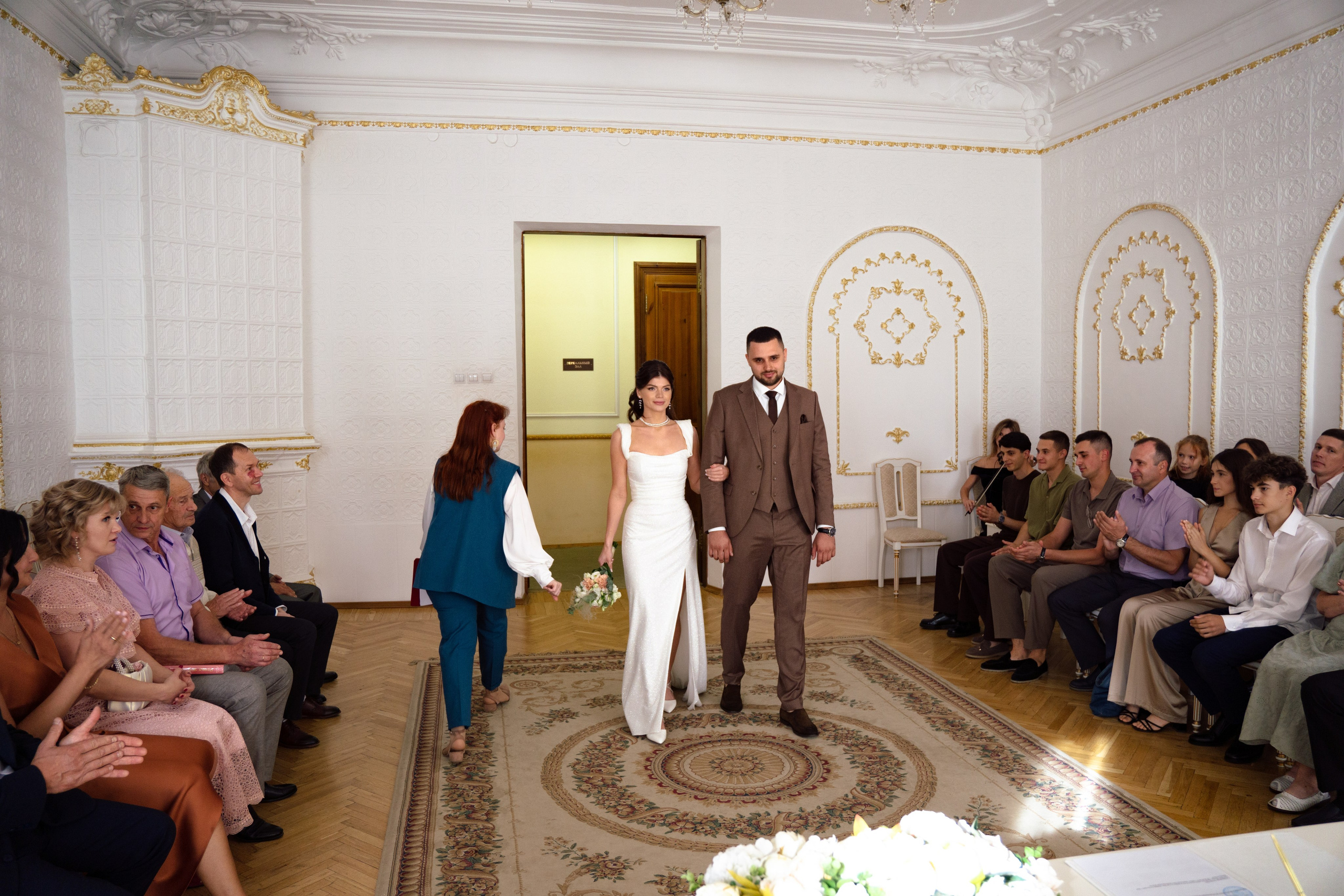 Дарья и Роман. Фотограф Альберт Черных