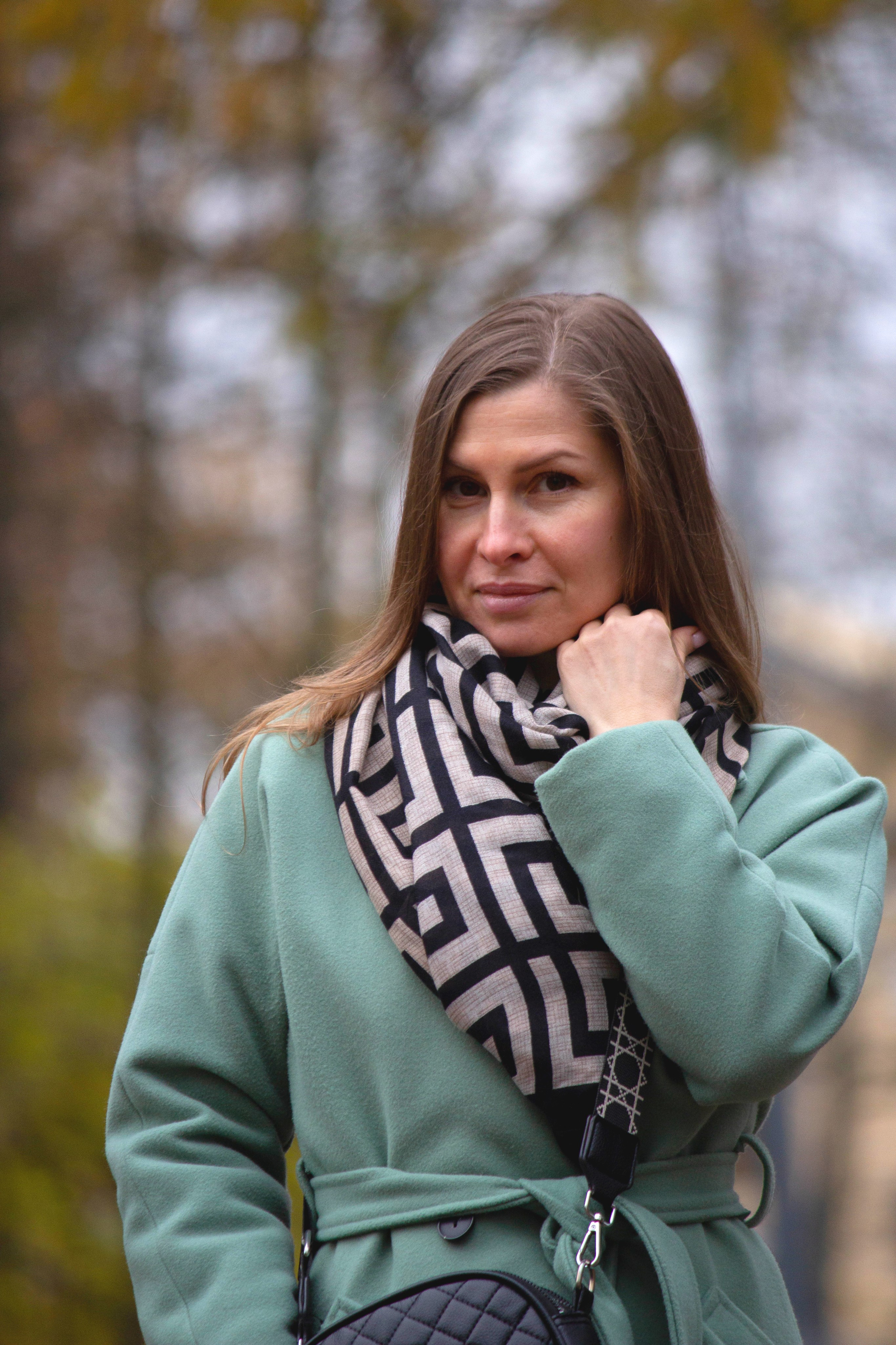 Осенняя прогулка мамочки и доченьки. Портрет / Репортаж и другое. Наталья. Natashaleto. Санкт-Петербург