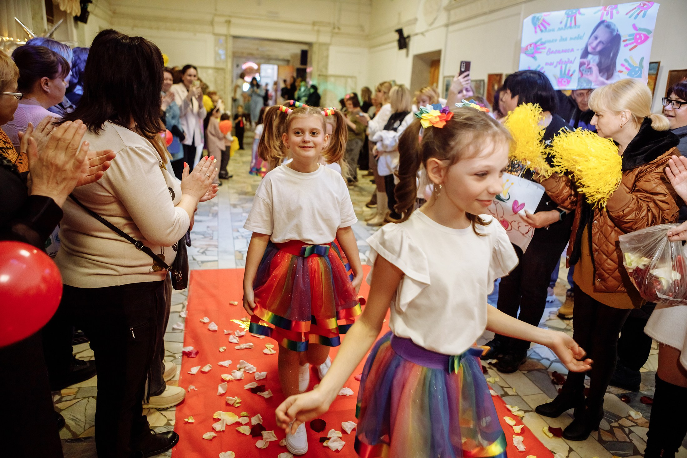 Музыкальная премия «Взлет». Фотографы в городе Волгограде — Людмила Агеева и Алексей Околелов