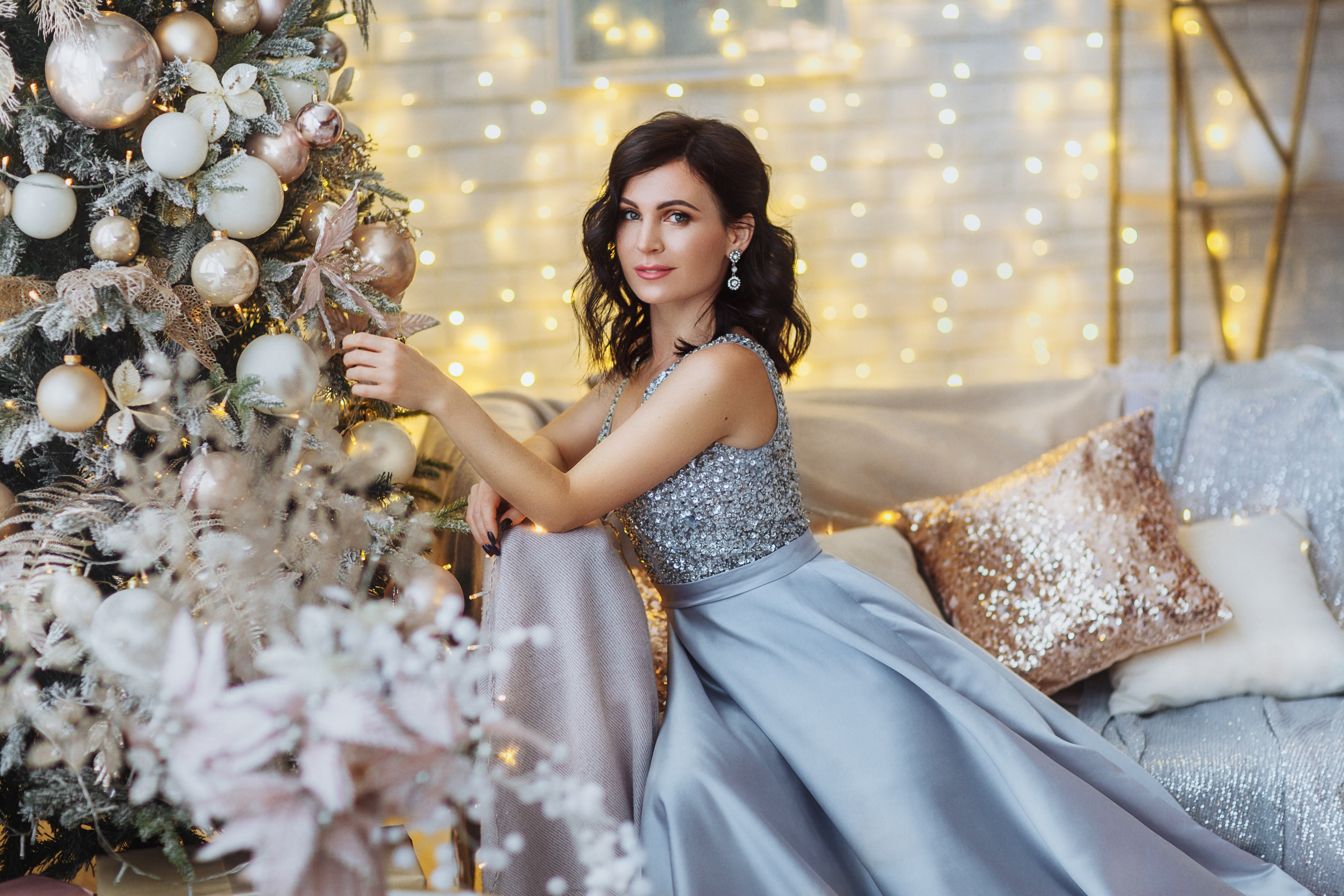 Новогодние. Фотографы в городе Волгограде — Людмила Агеева и Алексей Околелов