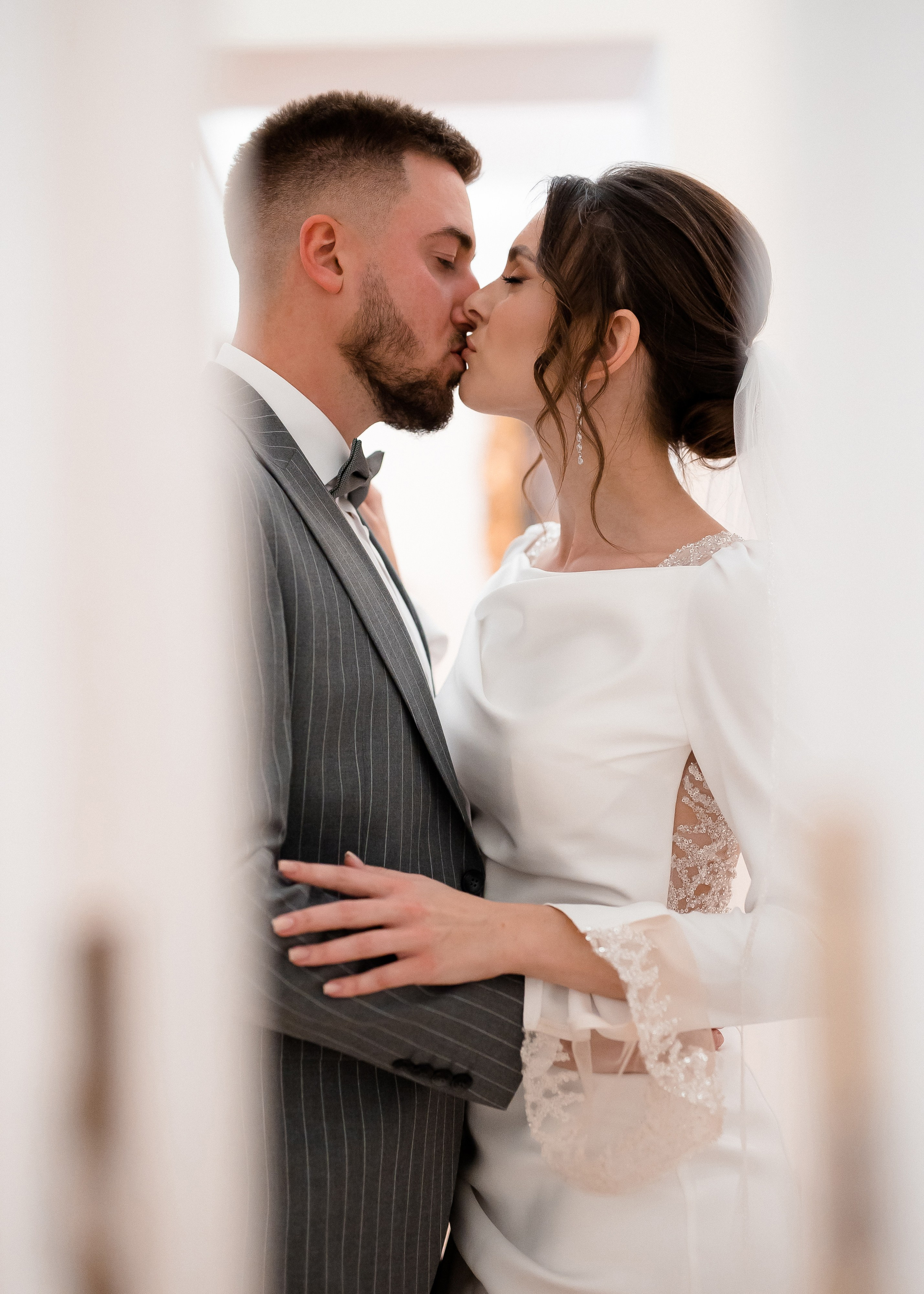 Яна + Максим. Свадебный и семейный фотограф в Саратове Маша Паника