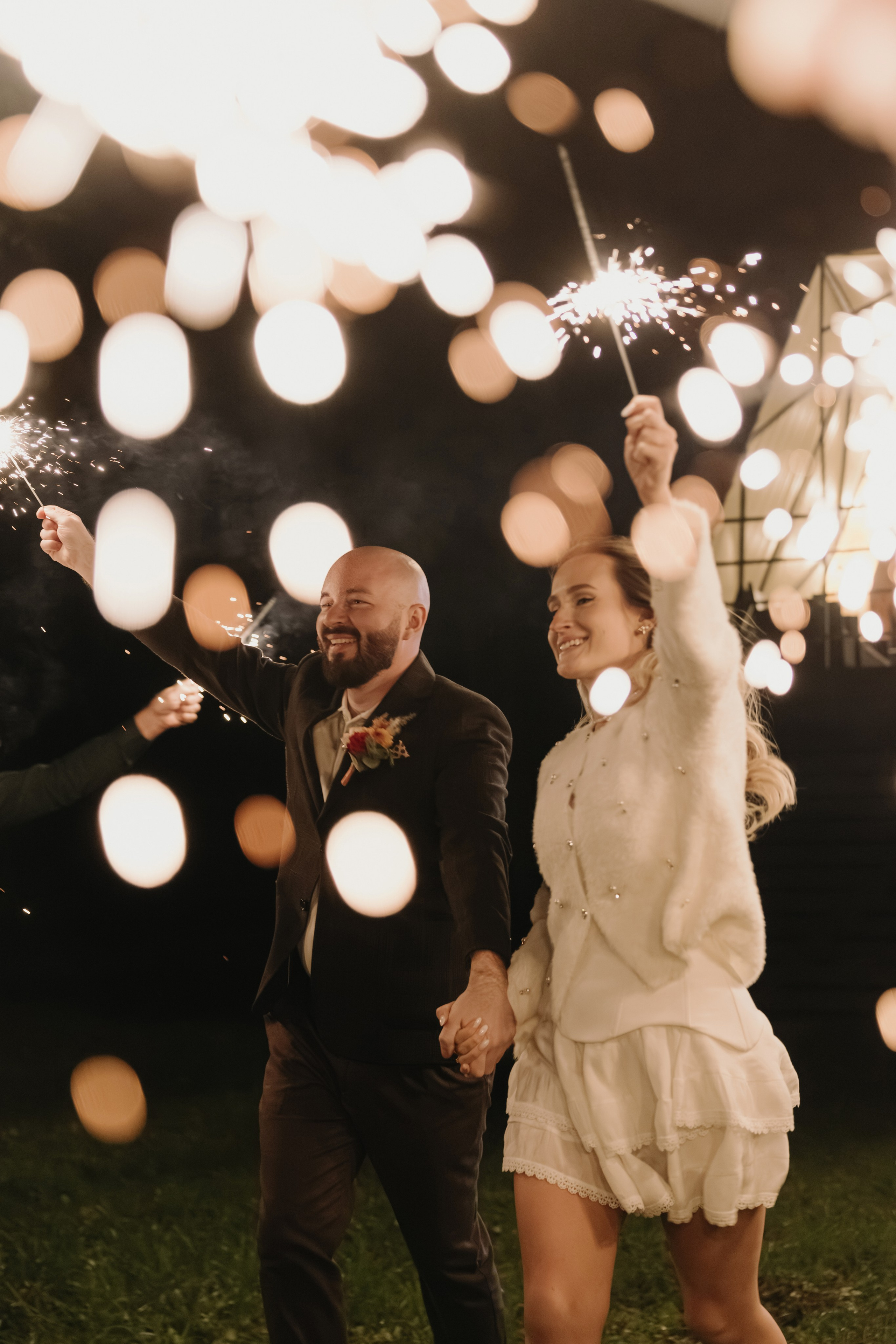 Алексей и Милена. Фотограф в Красноярске