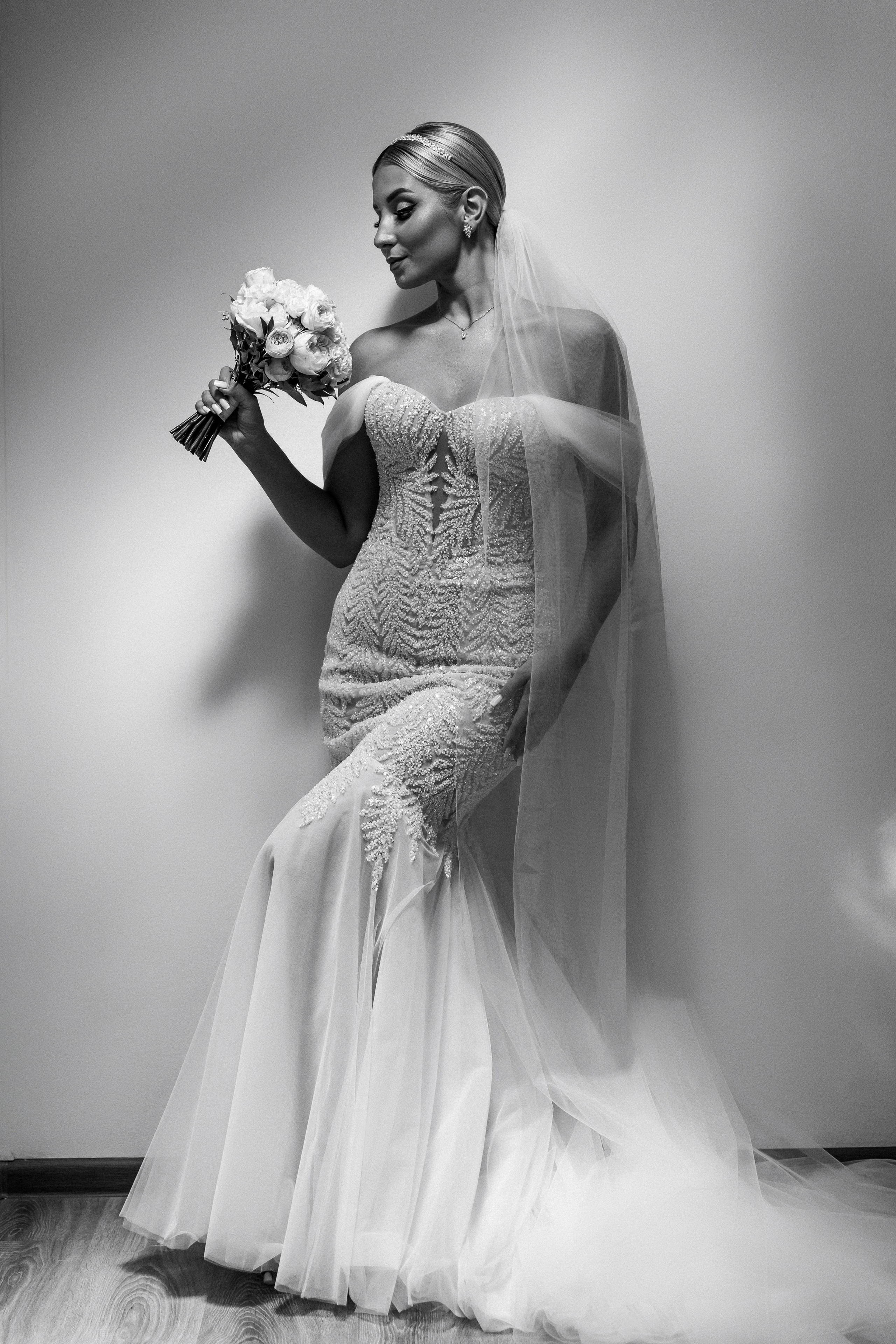 Андрей и Олеся. Фотограф - Эльдар Вагапов