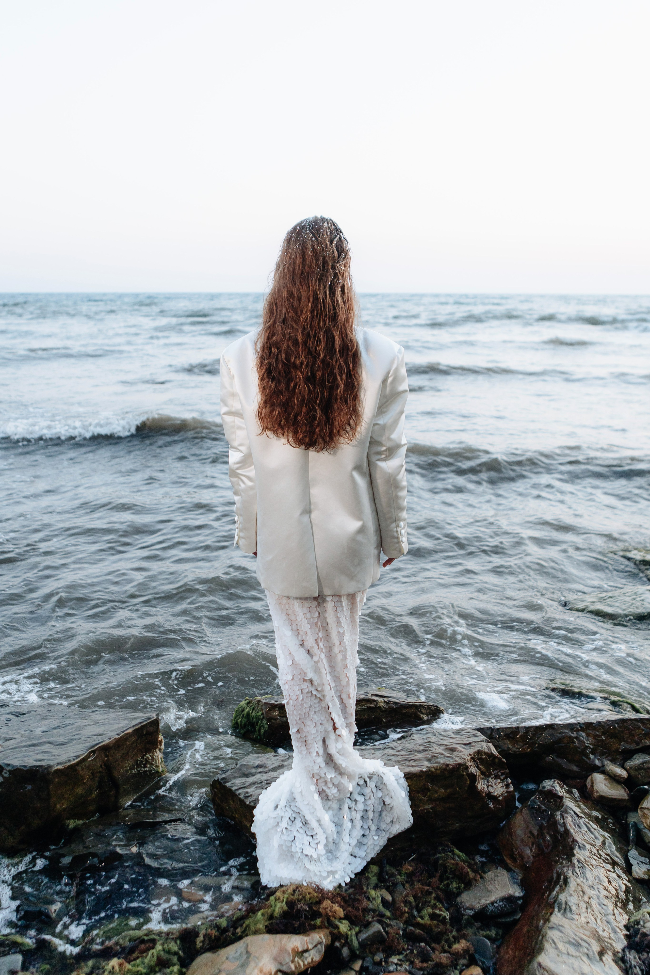 Морская дива. Фотограф Трифон Мира