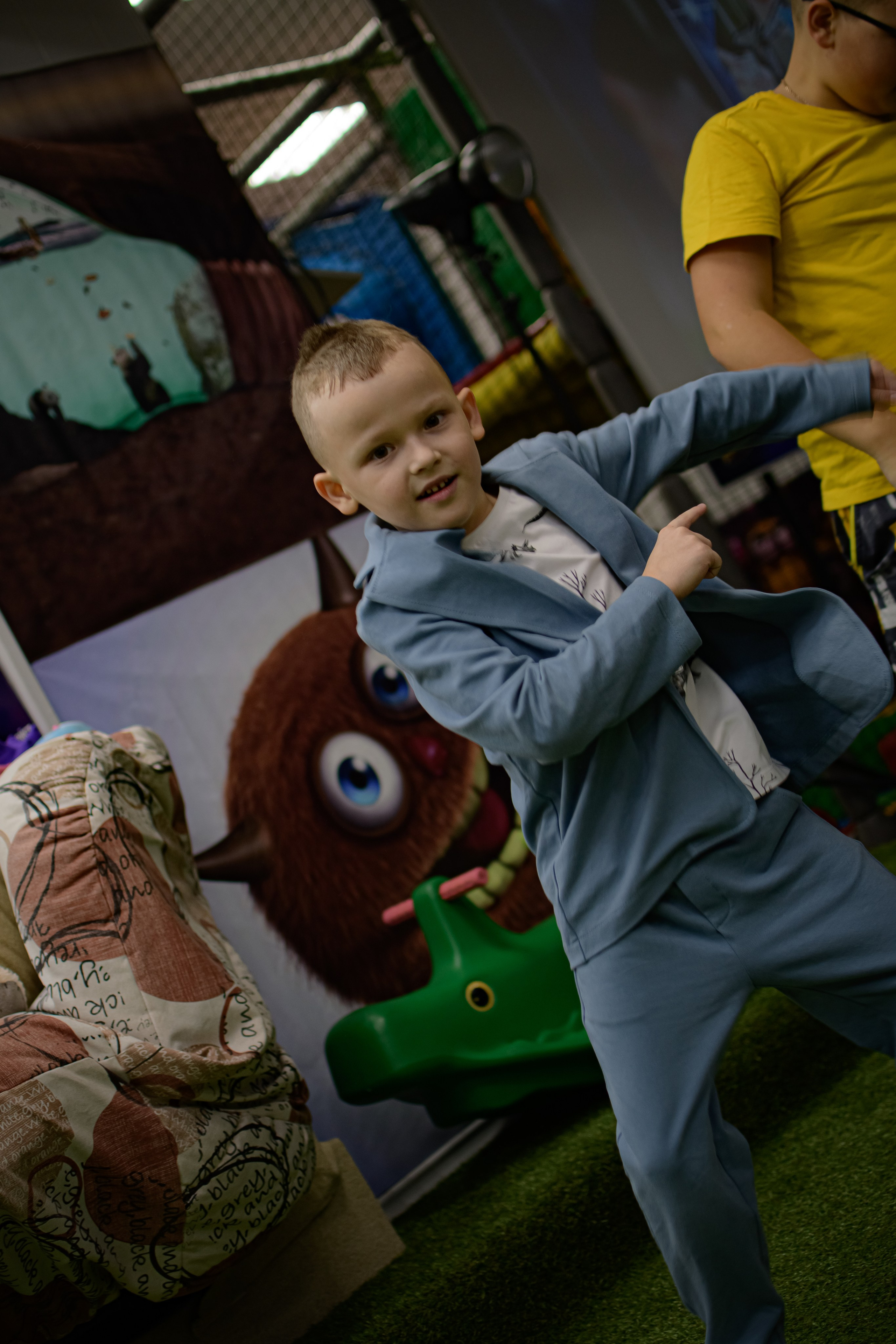 ДЕНЬ РОЖДЕНИЯ / АЛЕКСЕЙ 7 ЛЕТ. Photokarish