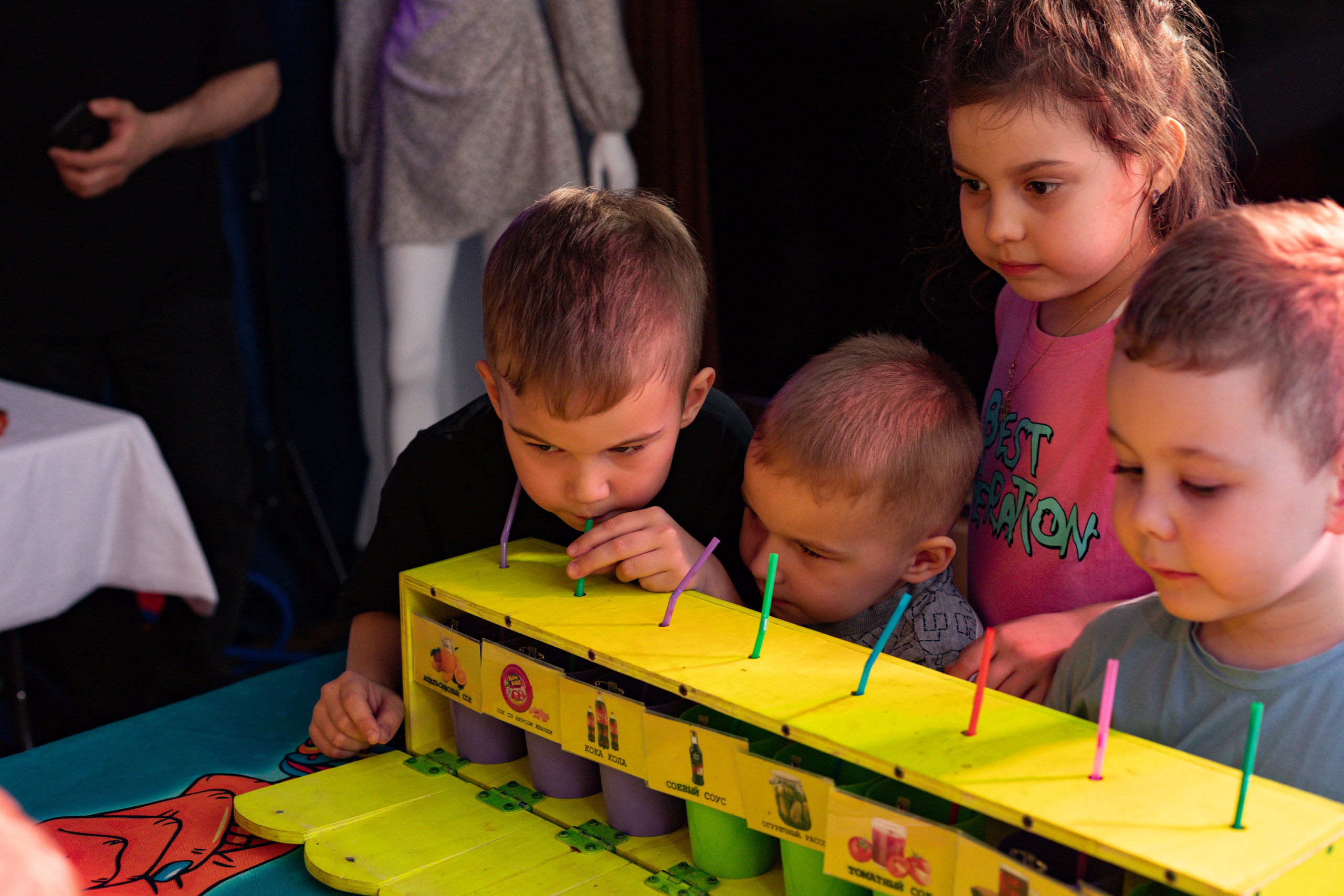 ZAHAR 5 YEAR / BIRTHDAY. Photokarish