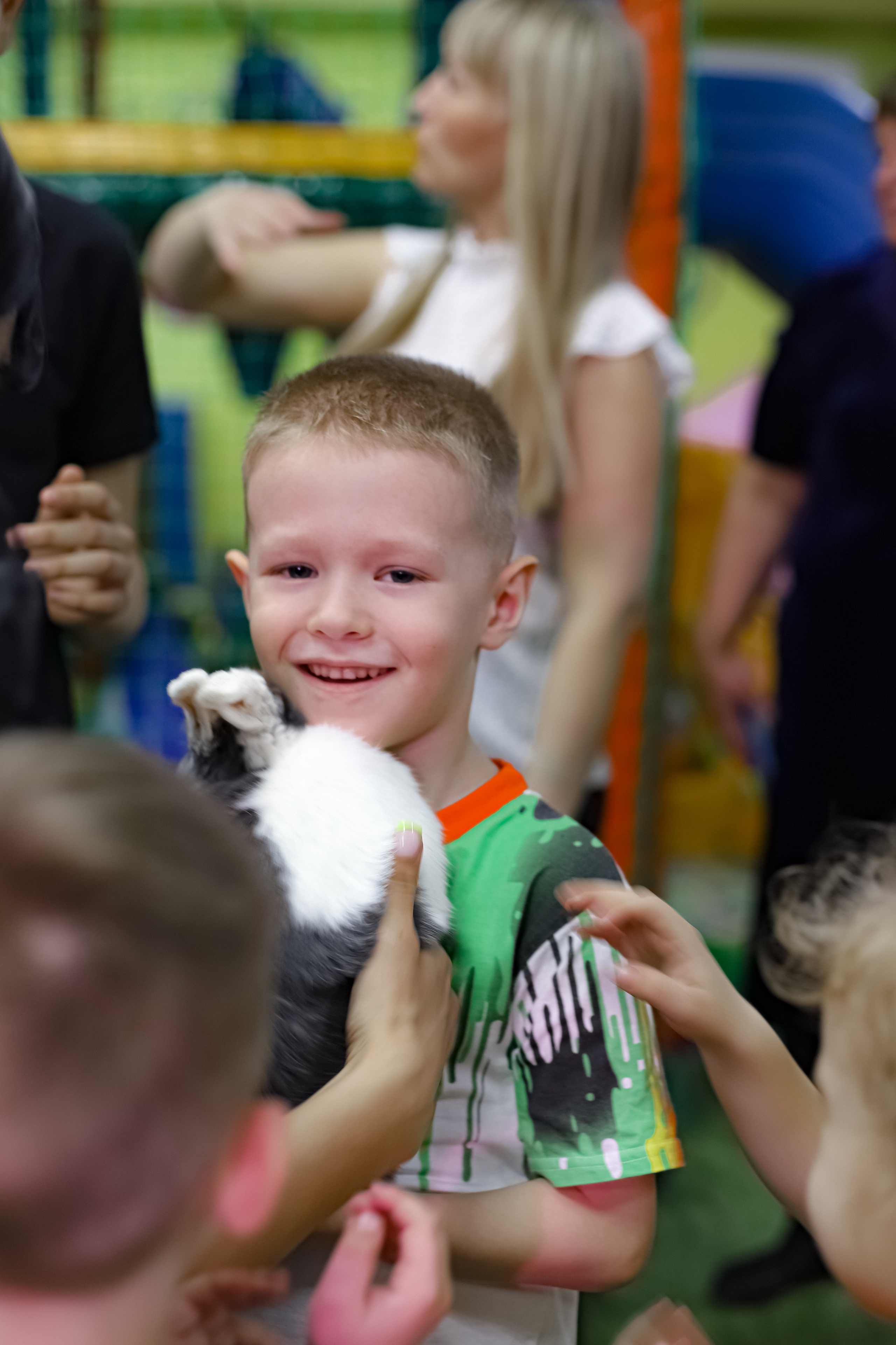 POLINA 5 YEARS. Photokarish