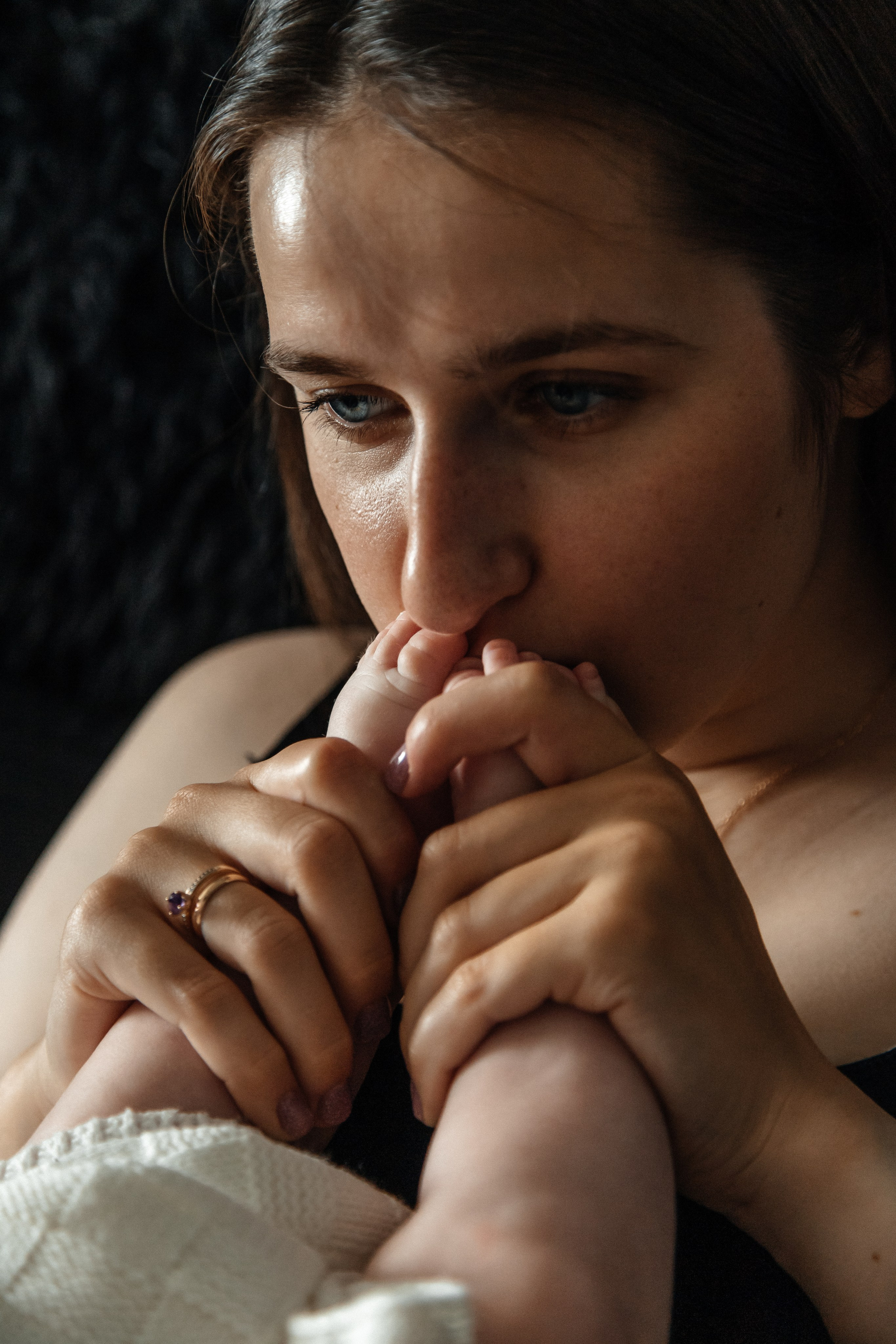 Домашняя. Семейный фотограф в Нижнем Новгороде Куренкова Юлия