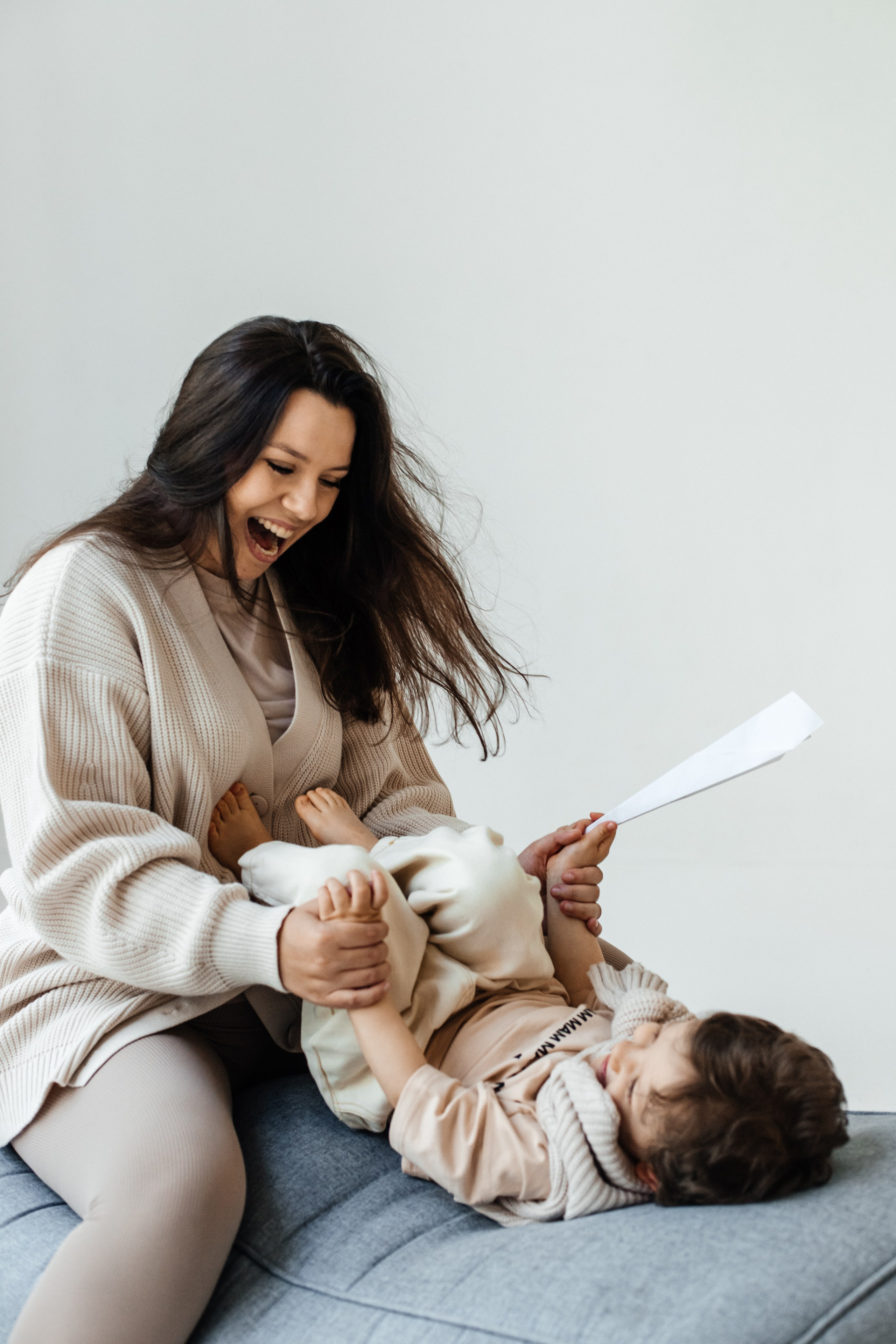 Студийная. Семейный фотограф в Нижнем Новгороде Куренкова Юлия