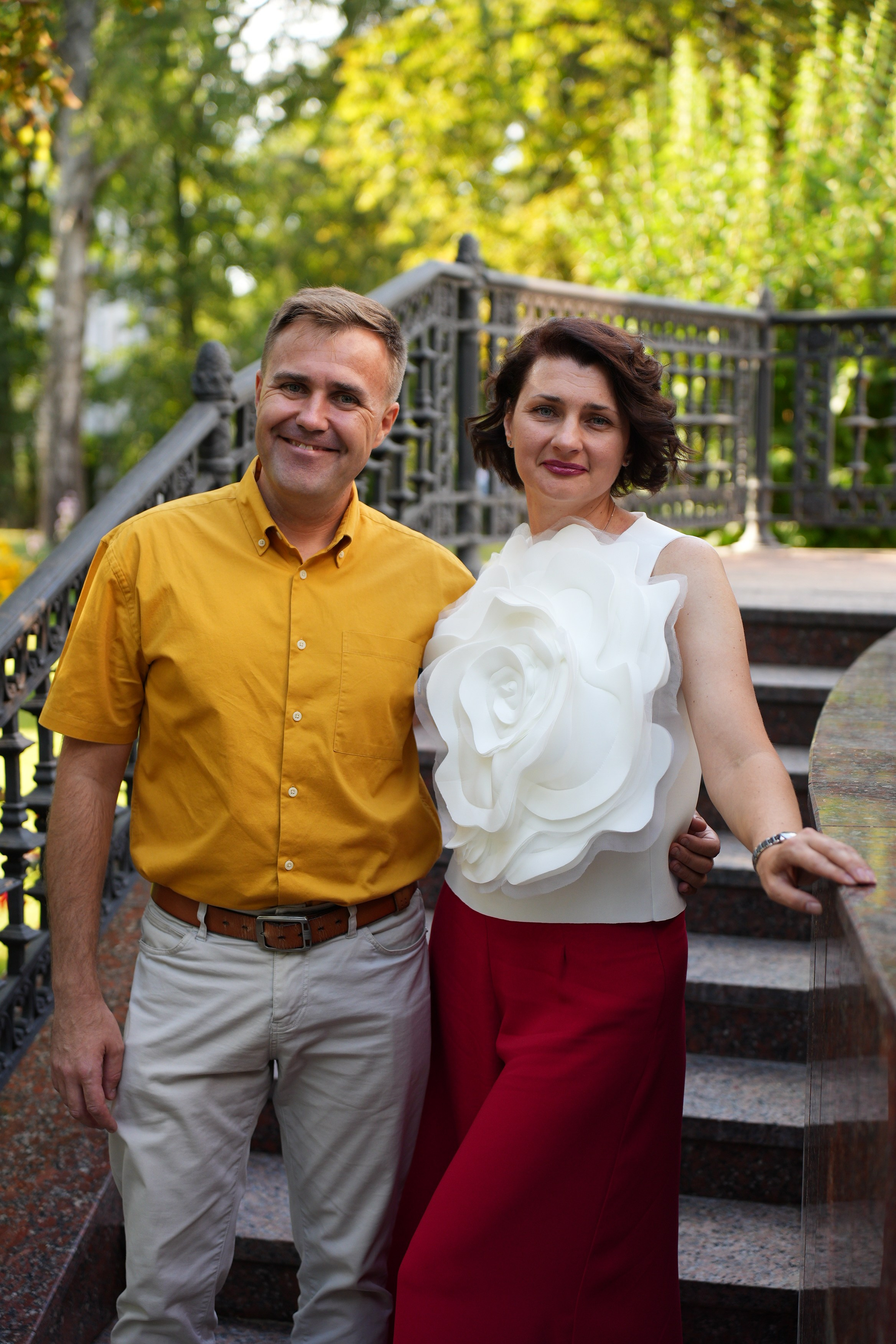 Агат-Систем 45 лет. Семейный и свадебный фотограф Минск, Беларусь Анна Орловская