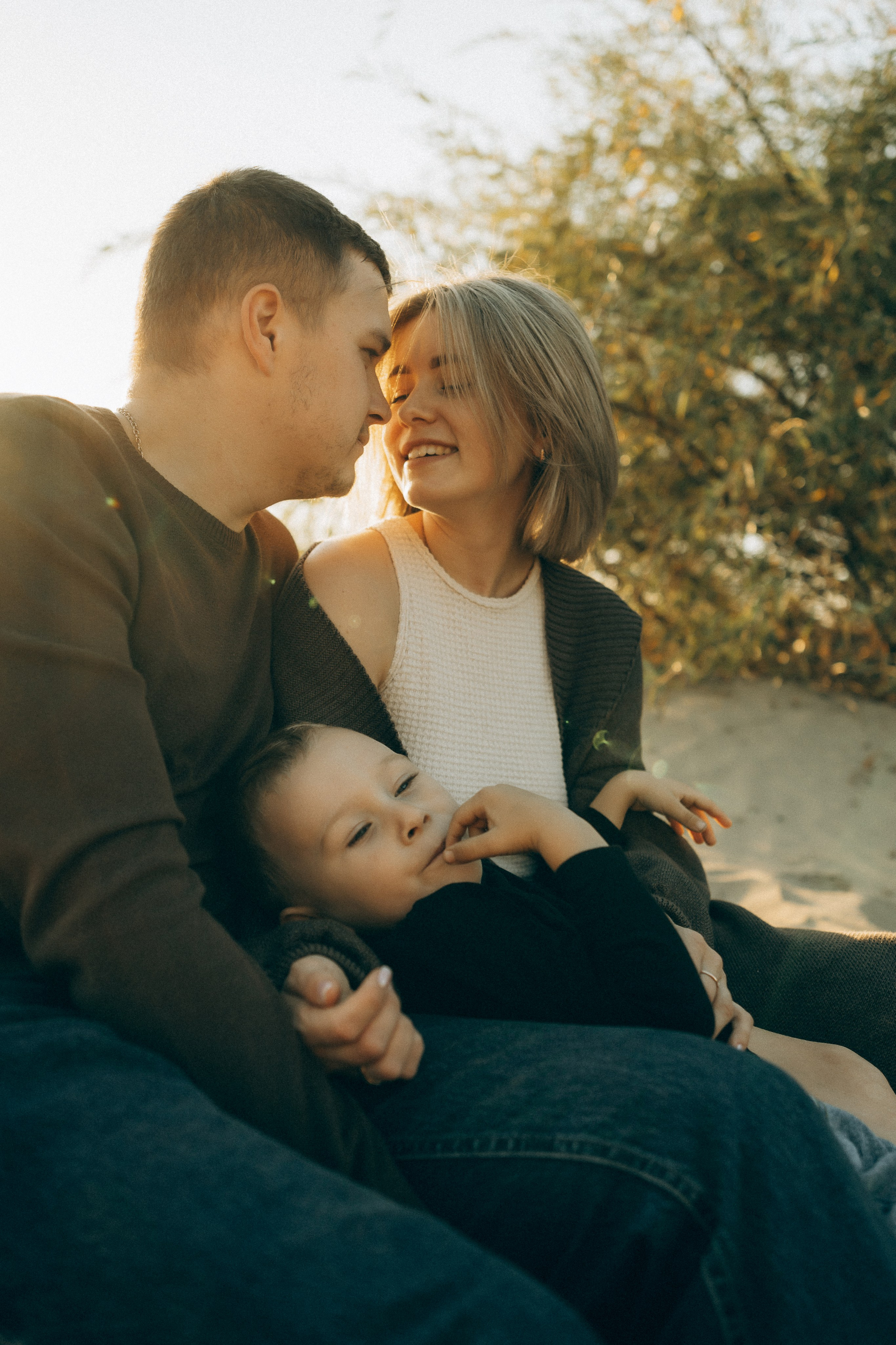 Никита, Саша и Руслан. Семейный фотограф и детский фотограф в Волгограде Алеся Бутакова — дет