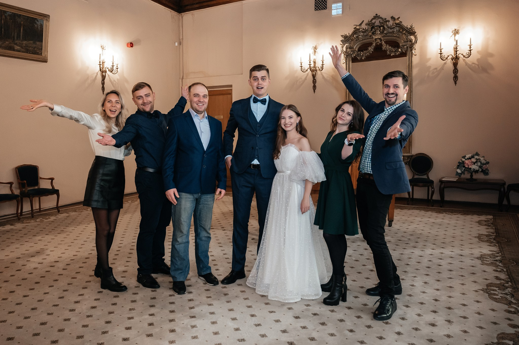 Часовая фотосъемка. Свадебный и семейный фотограф из Санкт-Петербурга Климов Анатолий