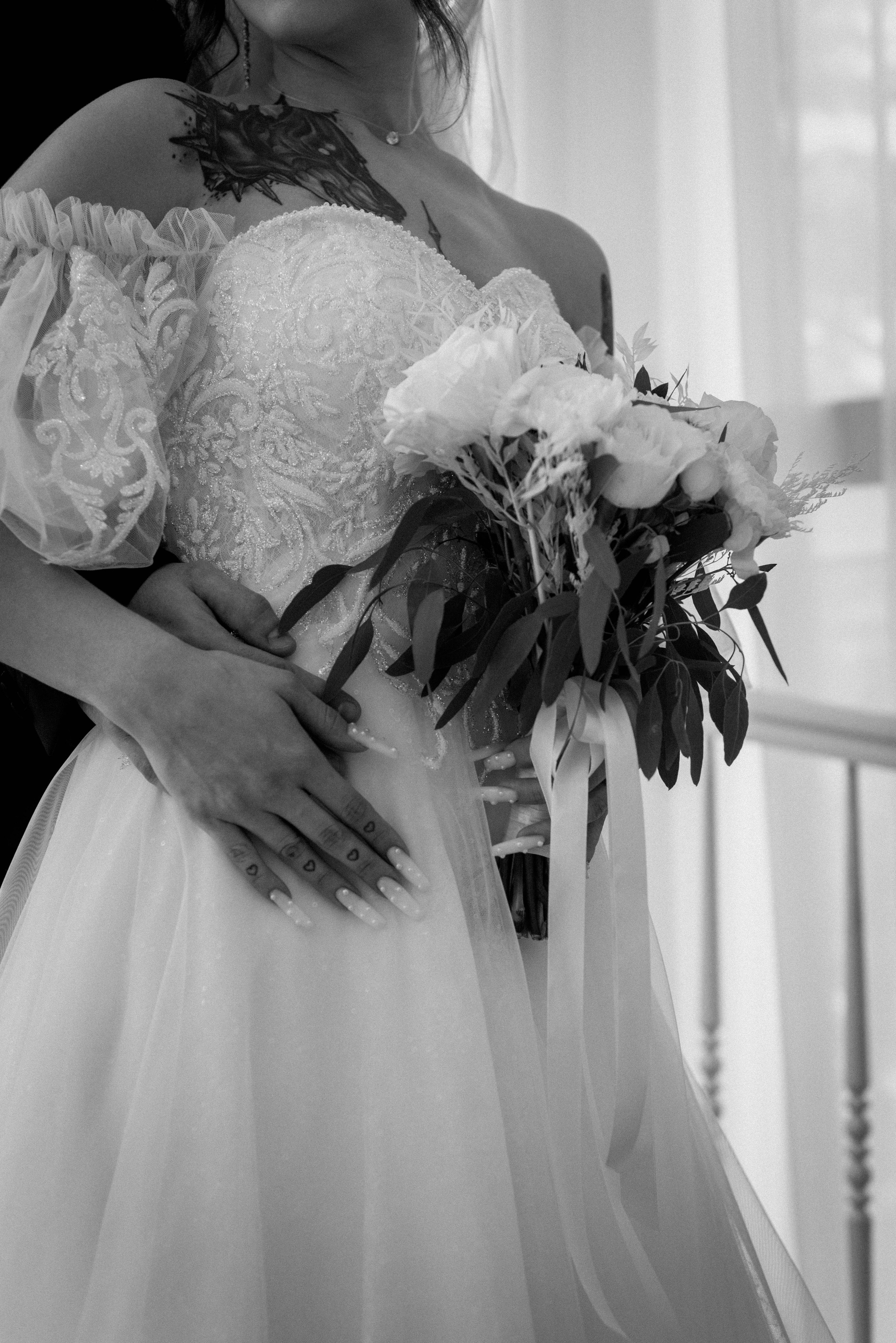 Настя & Дима. Свадебный фотограф и видеограф в Новосибирске