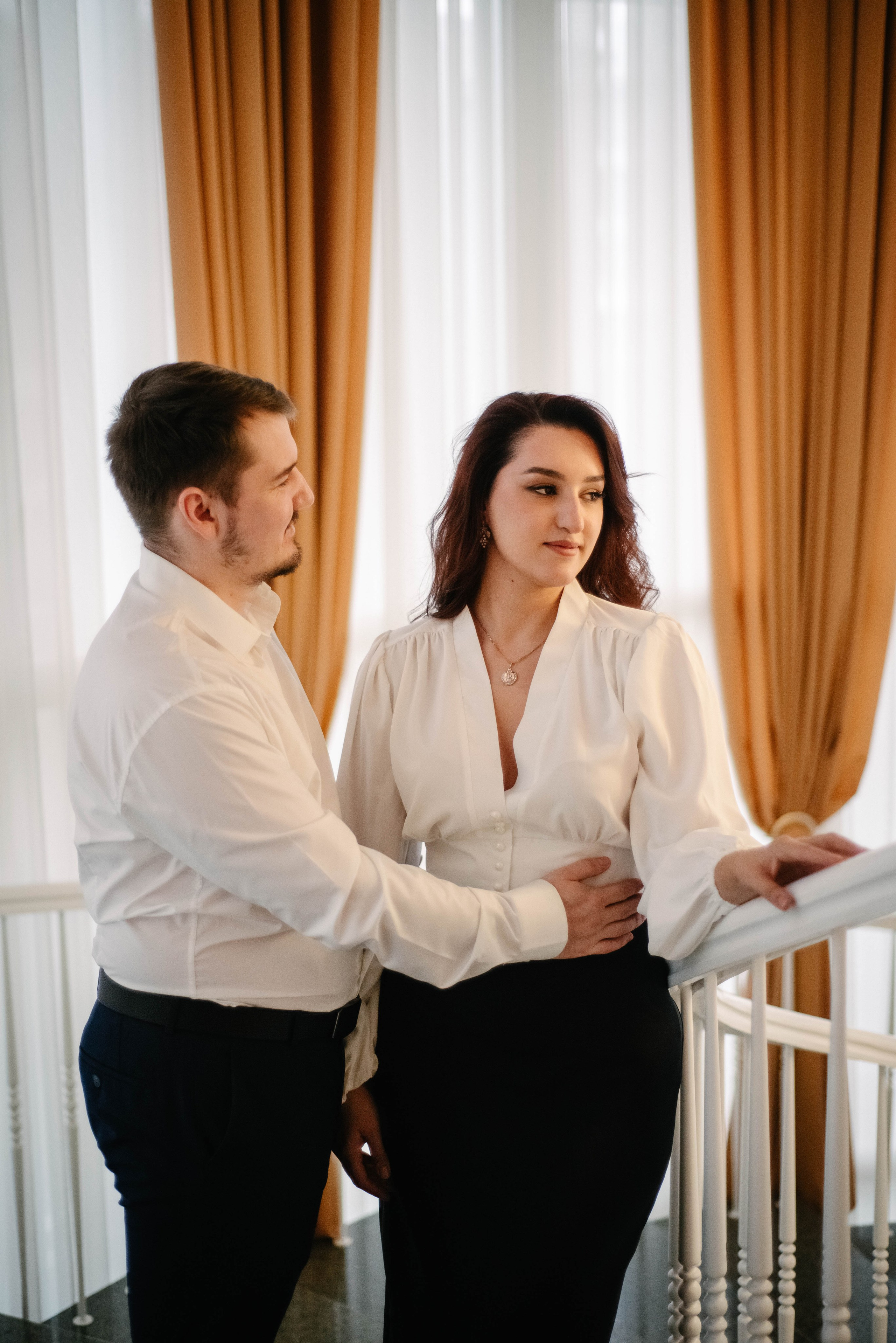 Маша & Вадим. Свадебный фотограф и видеограф в Новосибирске