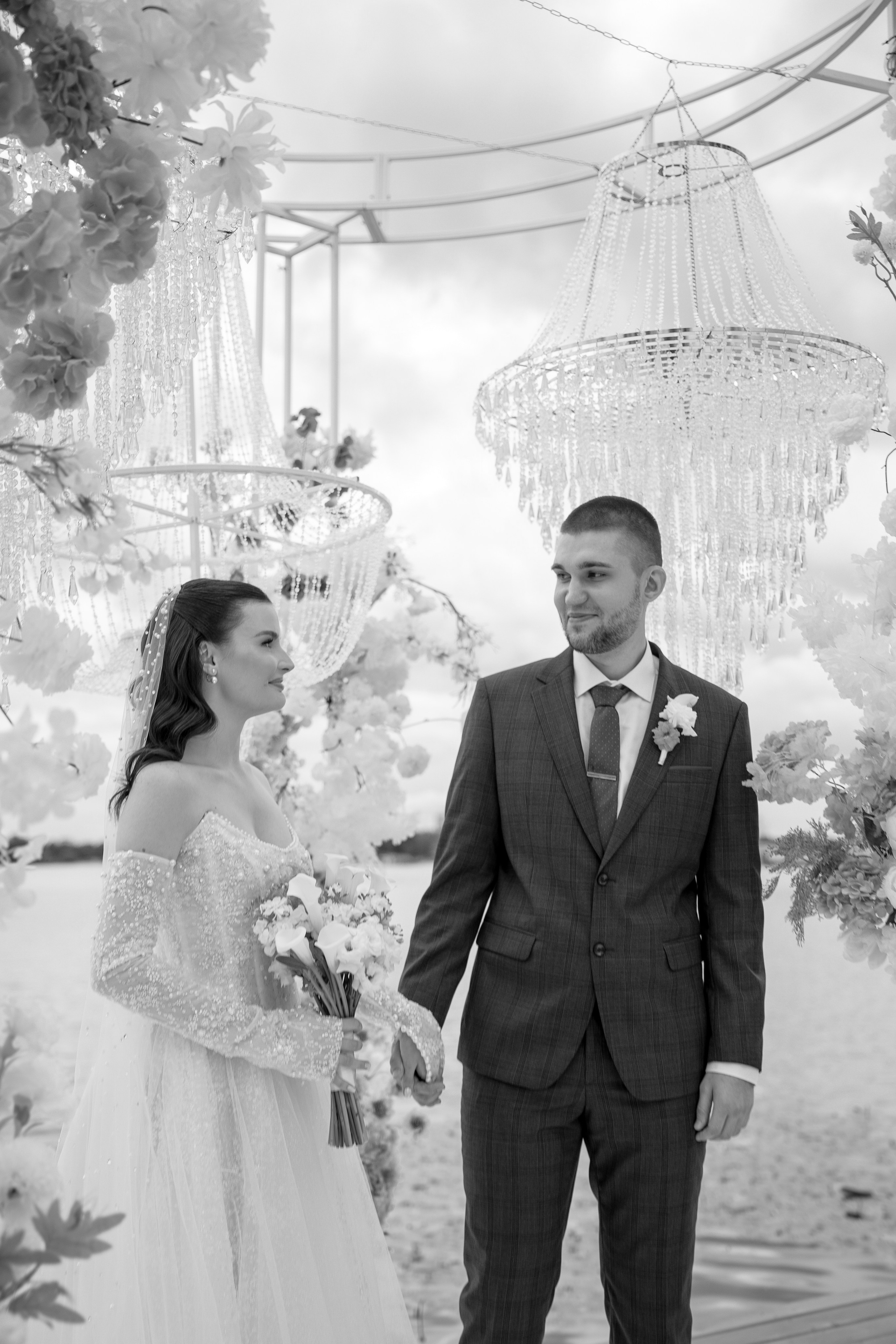 Даниал и Екатерина. Свадебный фотограф Полина Панина