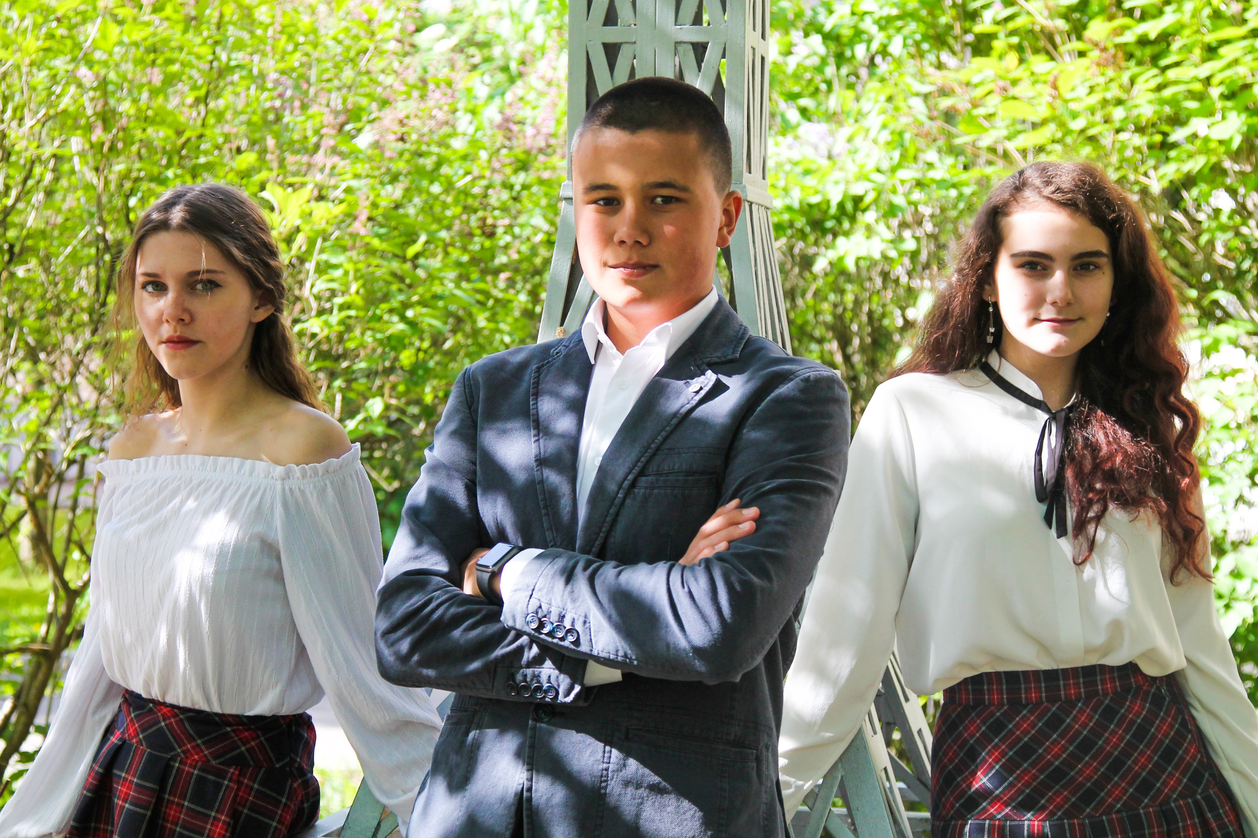 Graduation albums. Главная