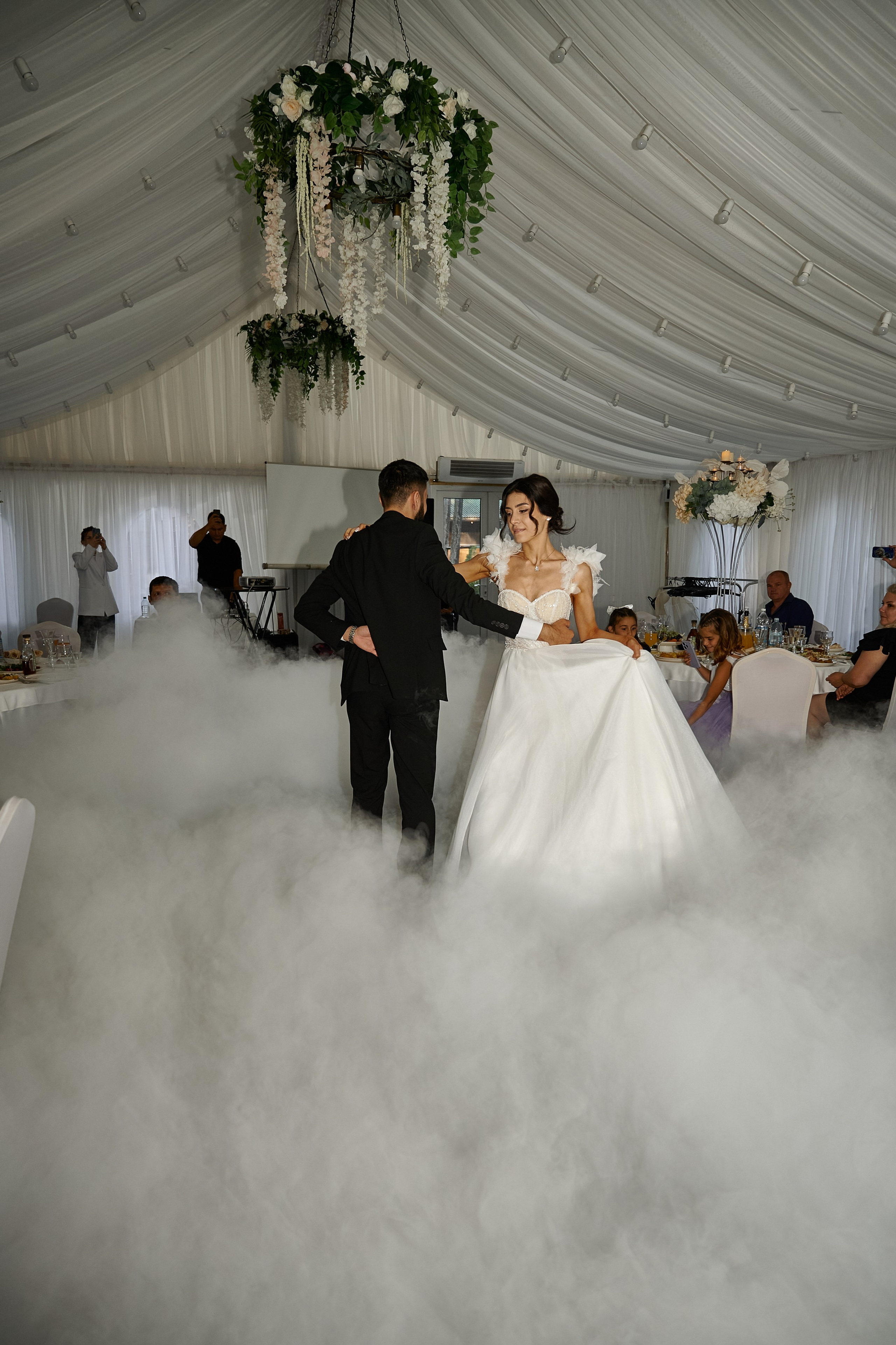 Анжела и Даниил. Свадебный и семейный фотограф в Щёкино, Тула I Мария Житная