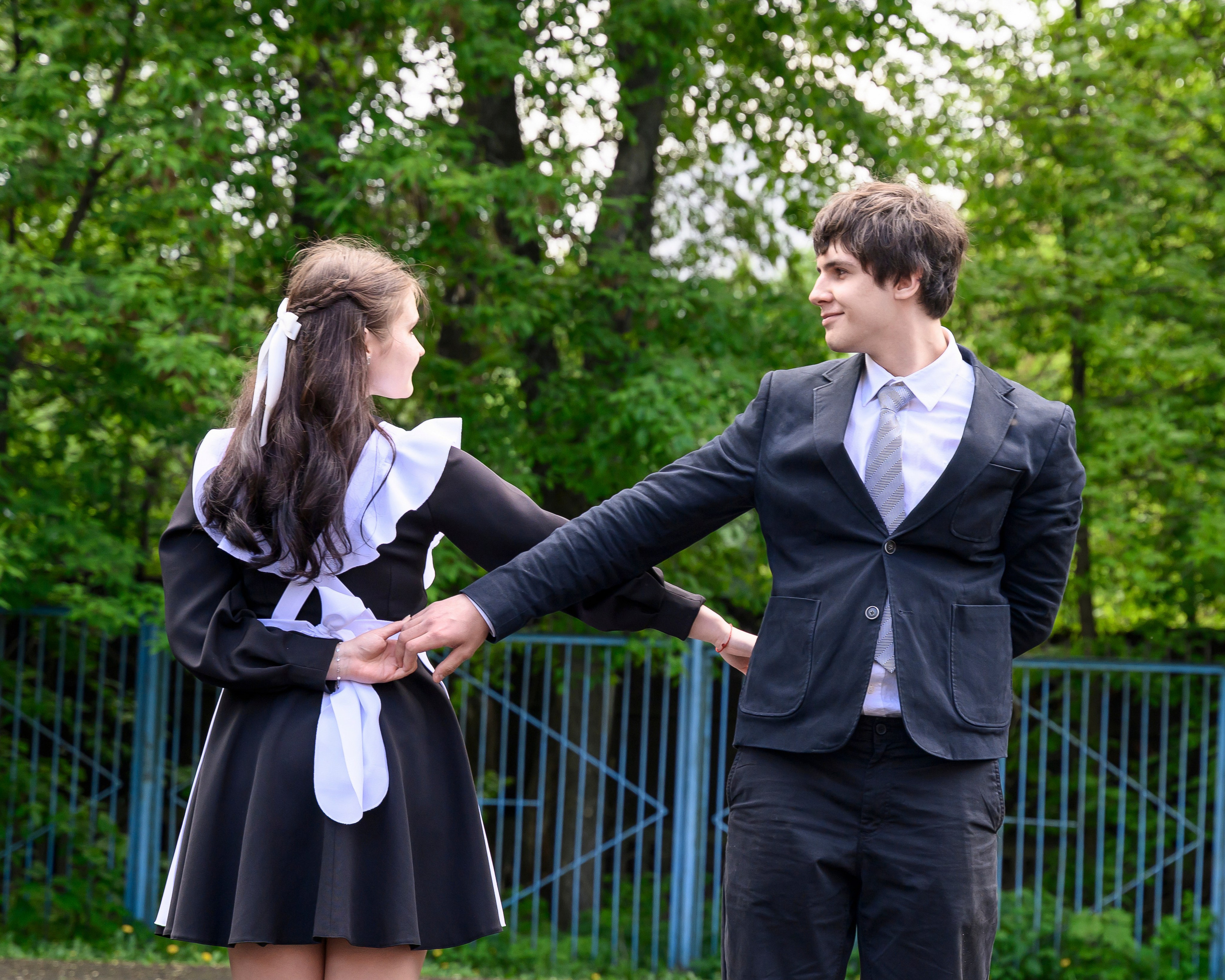 Детские праздники / Выпускные. Фотограф Москва