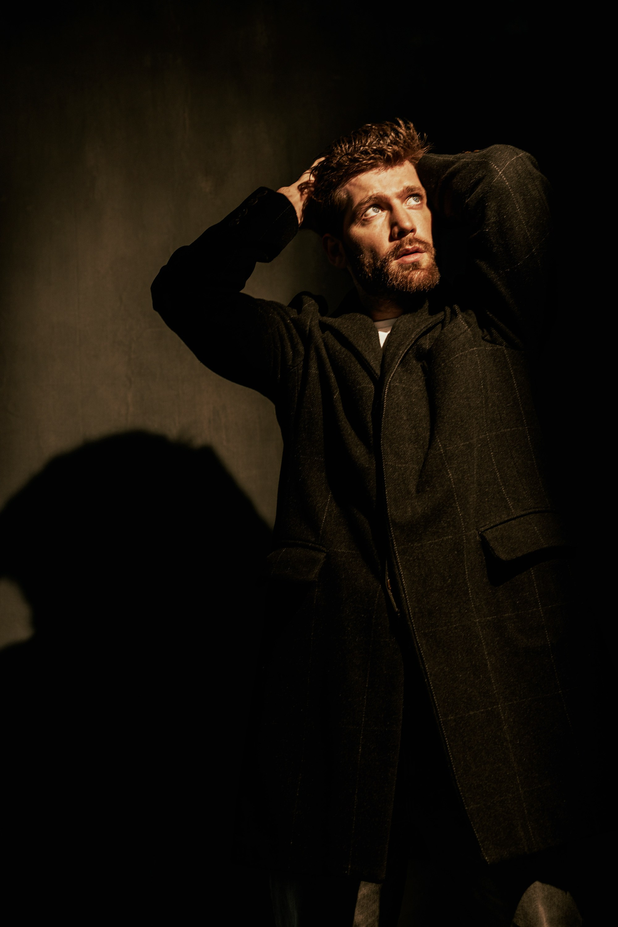 АКТЕРСКОЕ РОЛЕВОЕ ПОРТФОЛИО. Портретный фотограф в Москве, Оксана Серегина