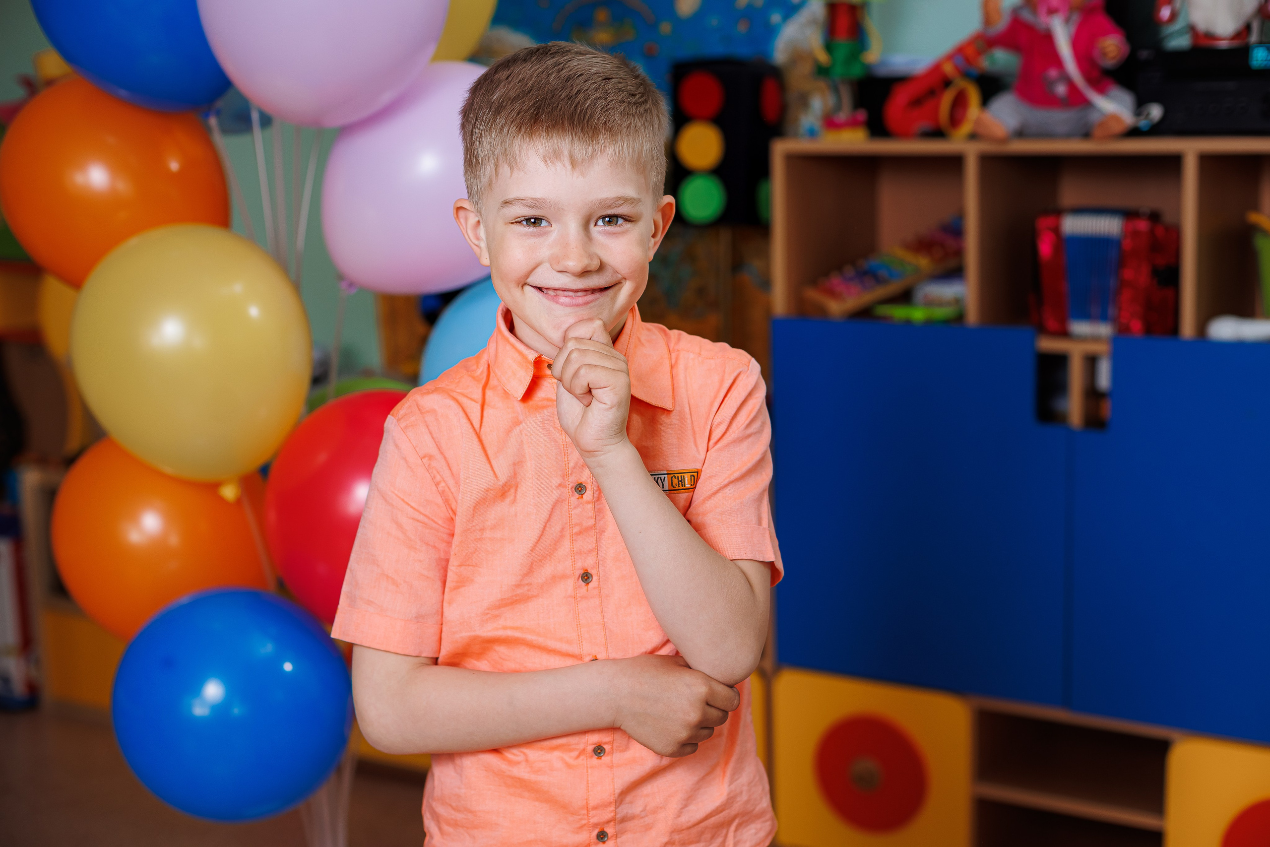 Портфолио Выпускные в детском саду. Семейный и детский фотограф Комина Елена, Власиха, Одинцово