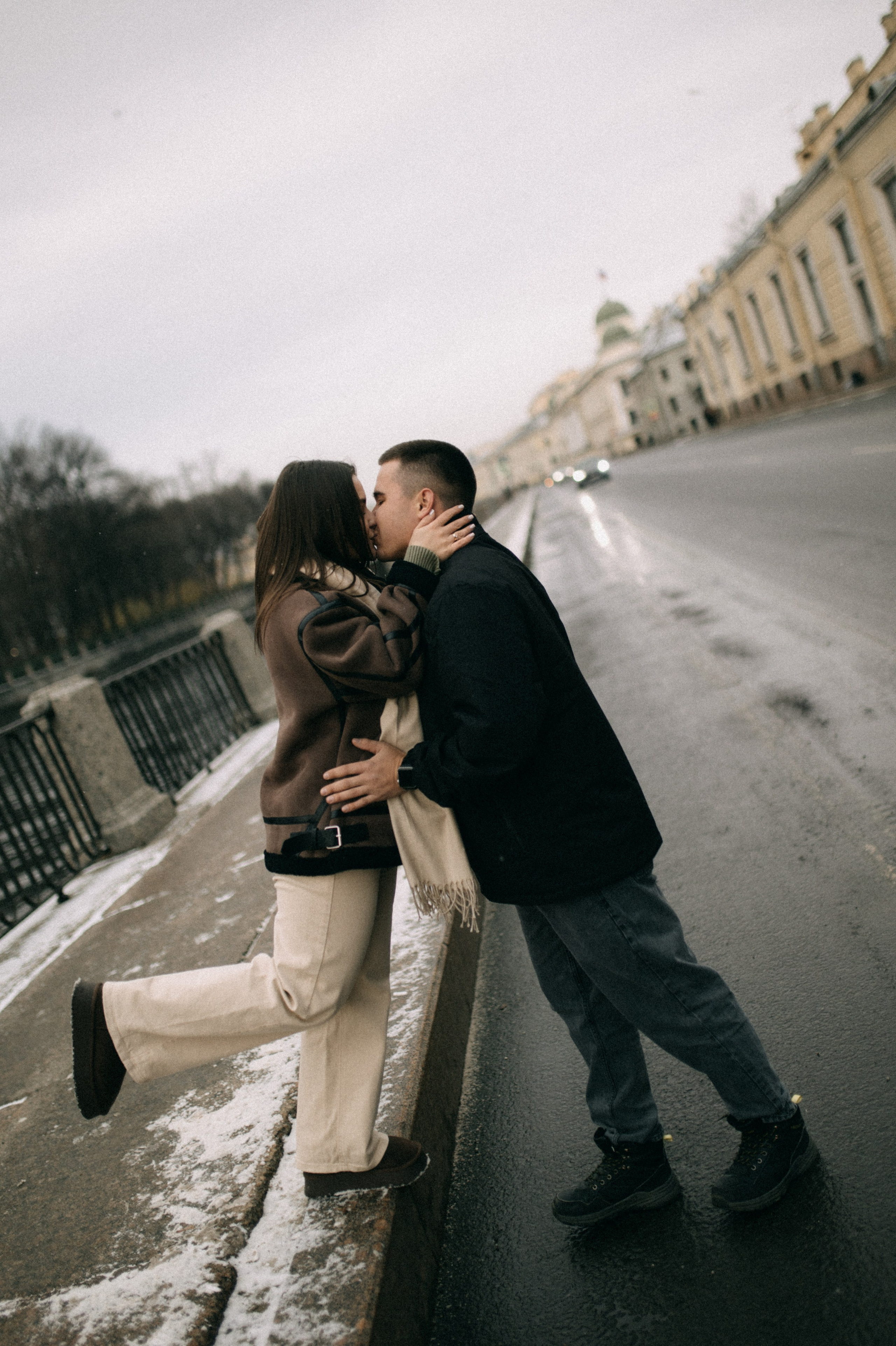 Дарья и Александр. Фотограф в Санкт-Петербурге