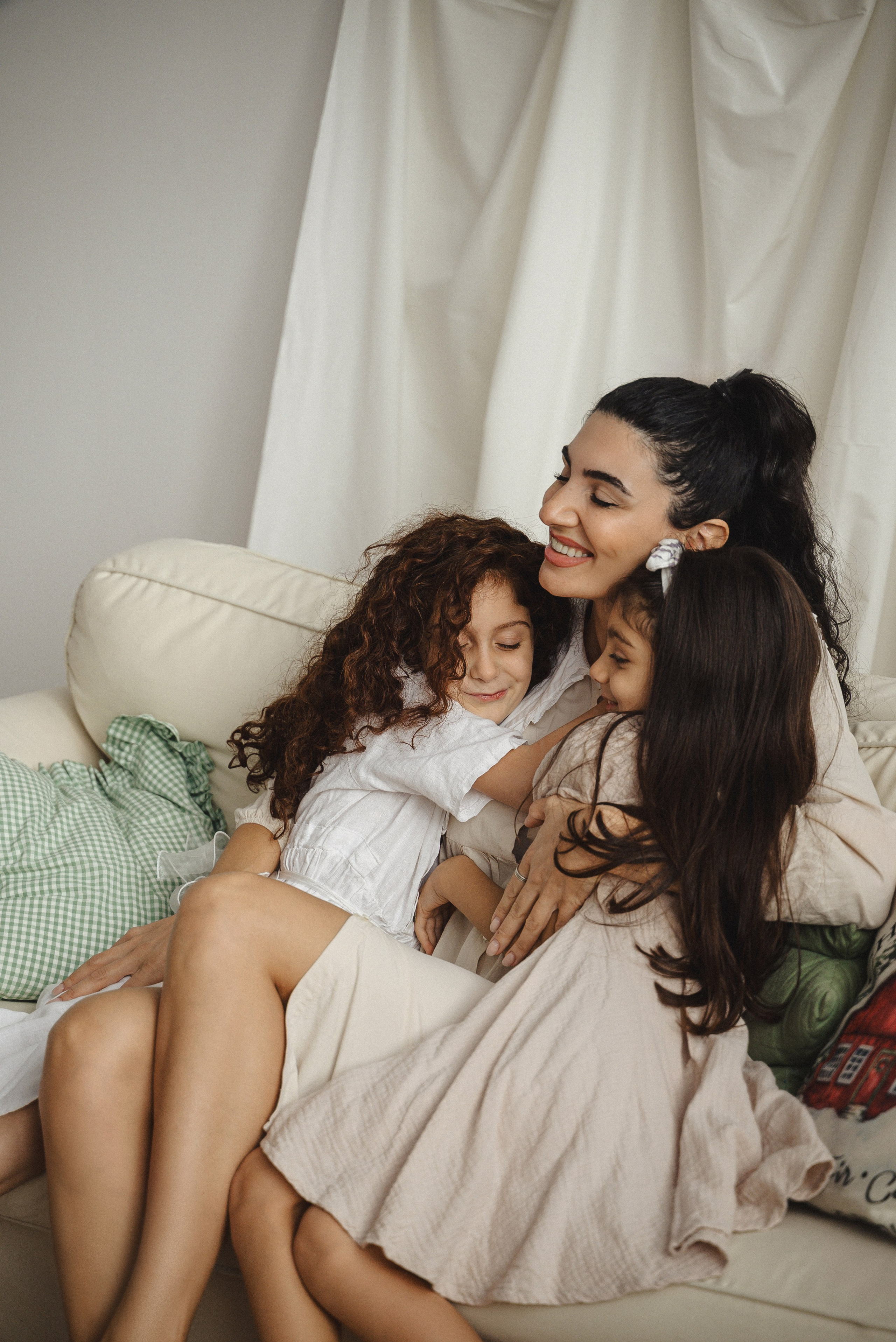 Новогоднее настроение девчонок. Свадебный и портретный фотограф в Минске Наташа Каракулова