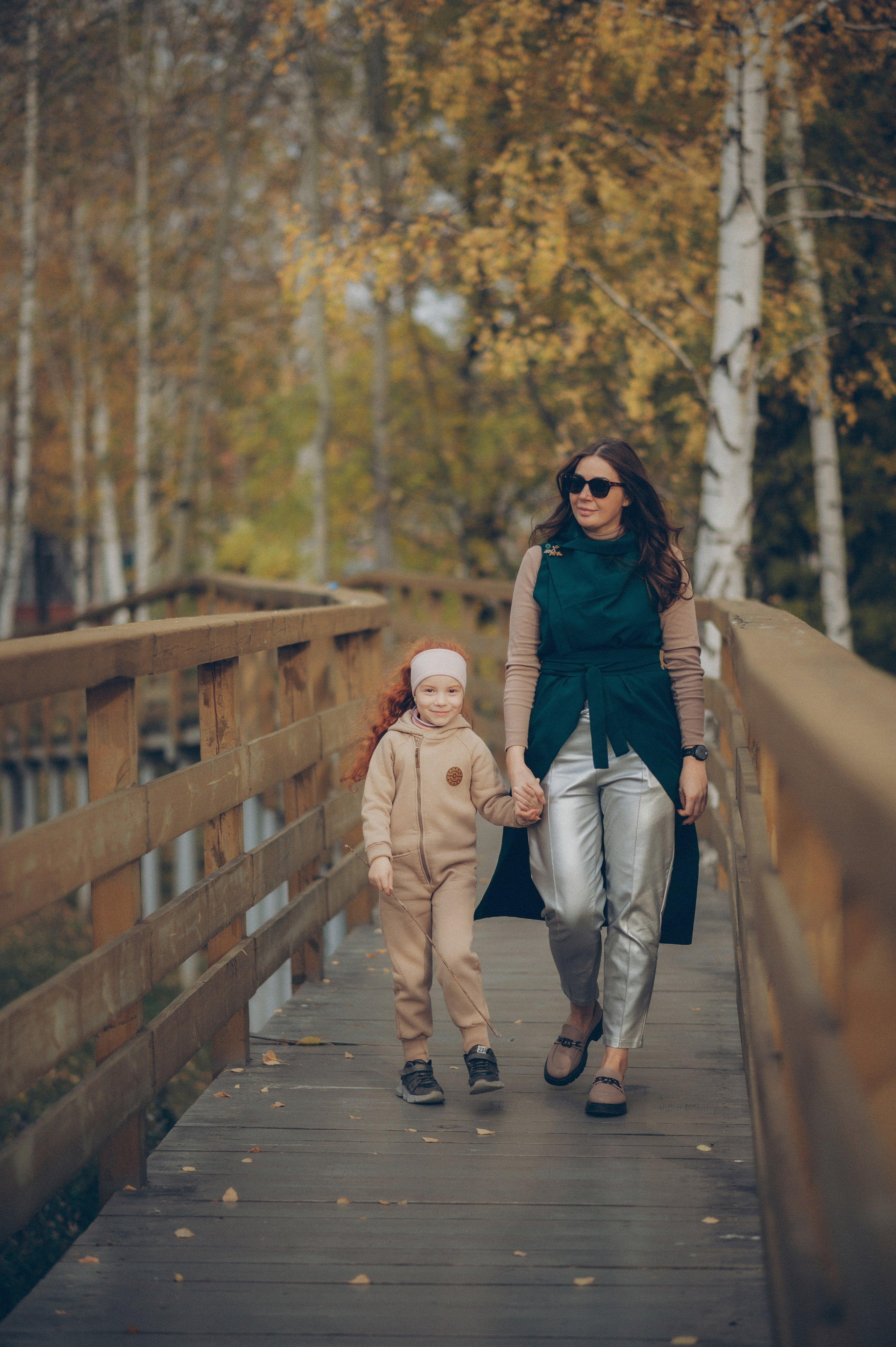 Анюта и Таня. Фотограф, г. Лесной Свердловской области
