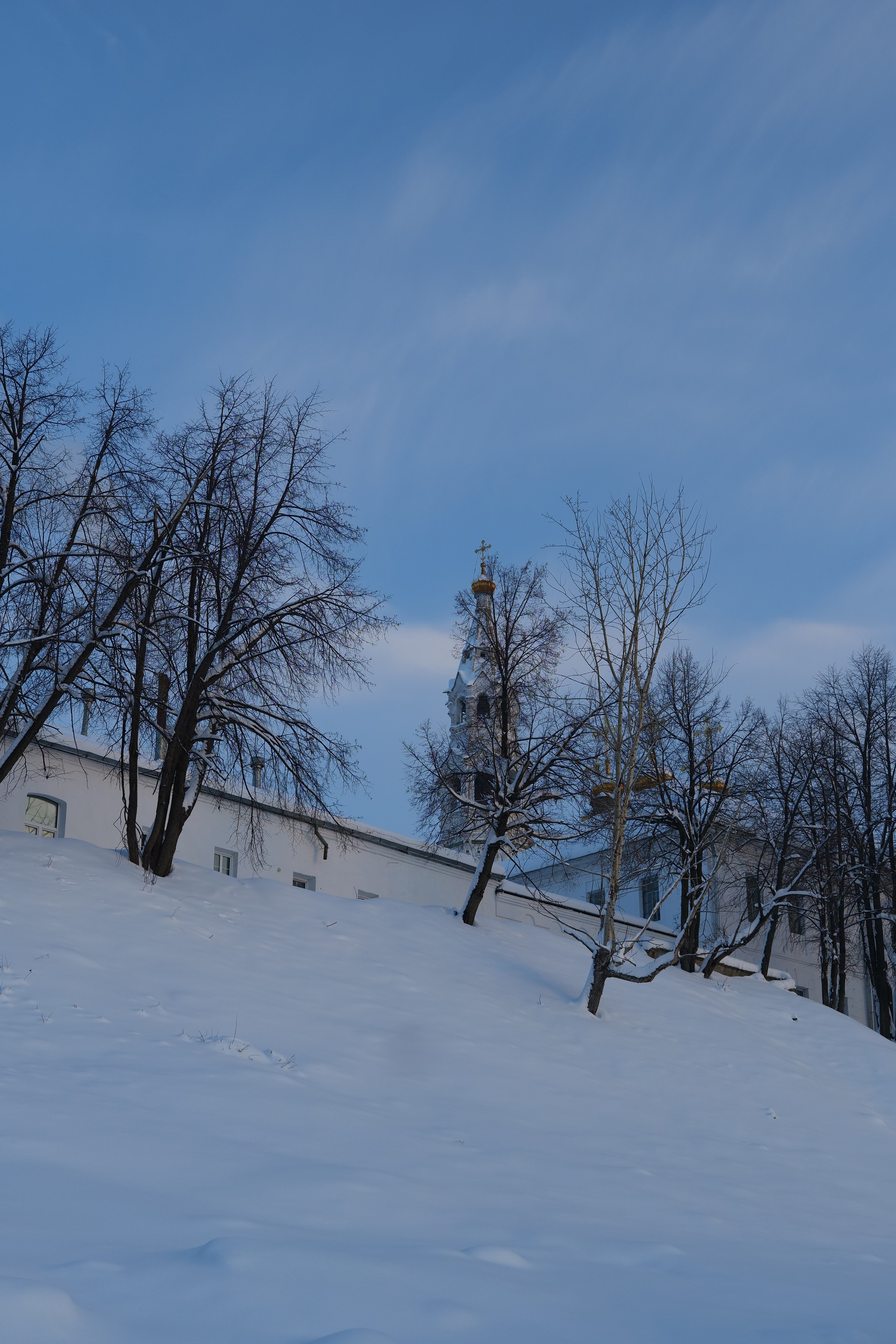 Верхотурье. Владимир Власюк
