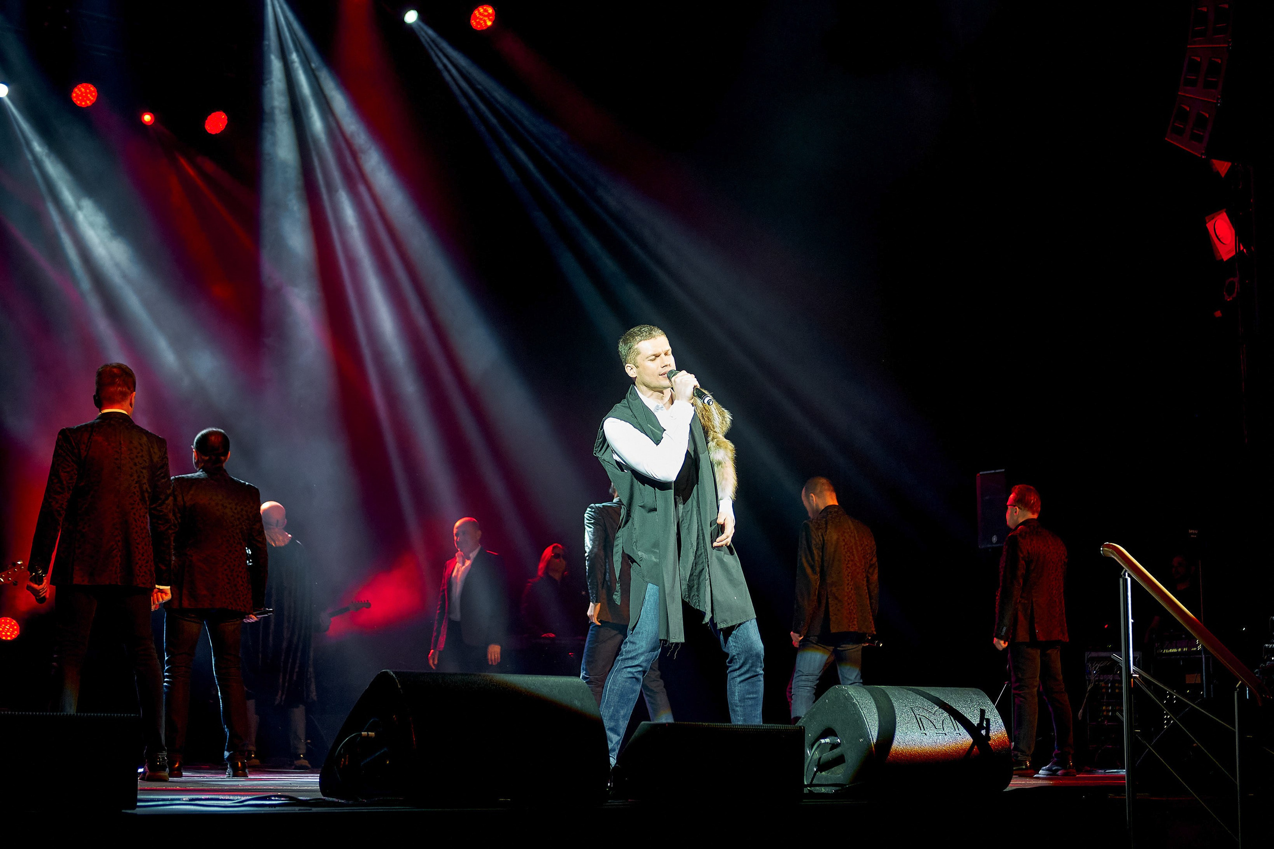 Хор Турецкого Самара 3 апреля 2022. Фотограф в Самаре Татьяна Дубаносова