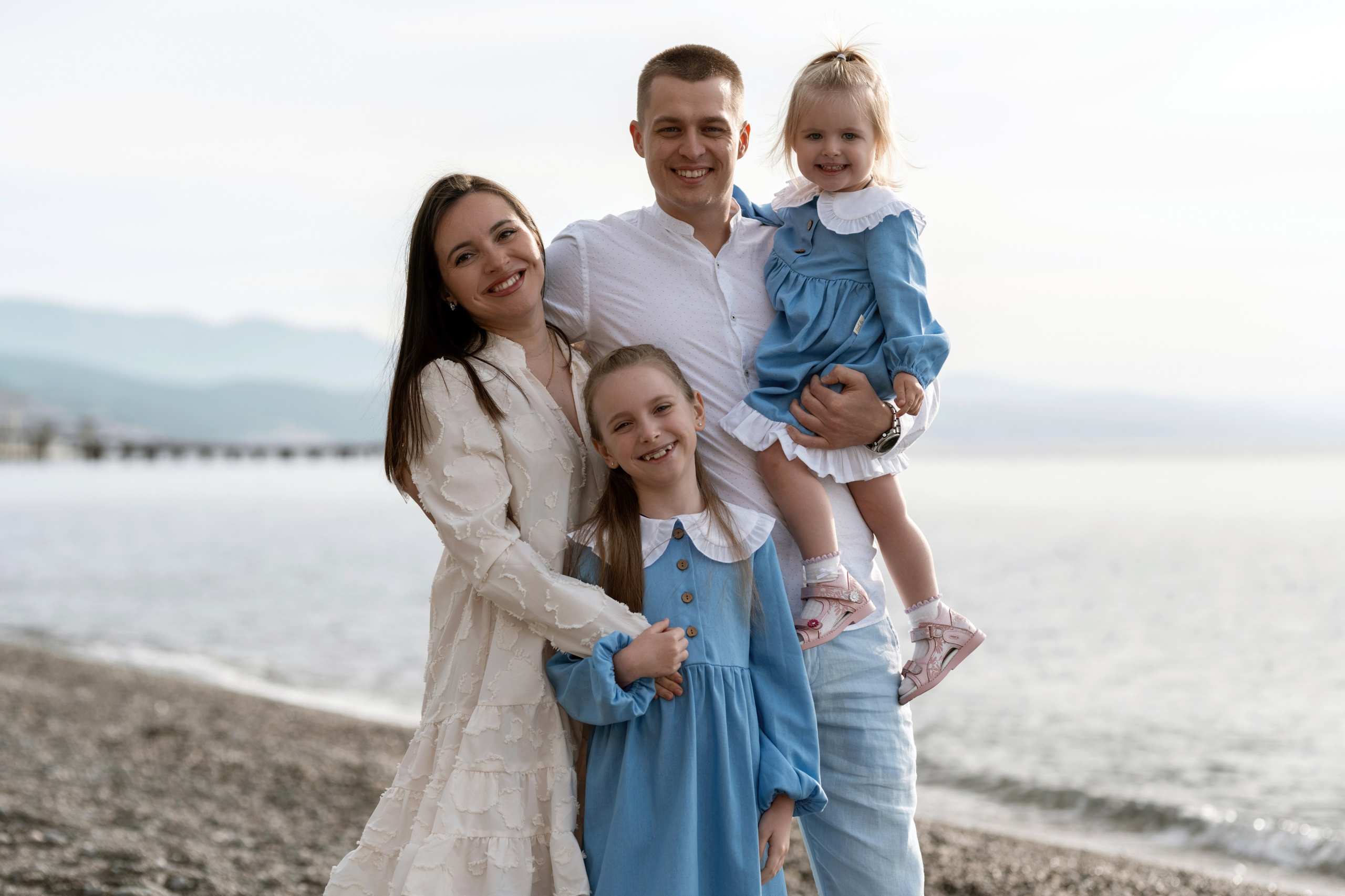 Семейная съемка. Семейный и женский фотограф в Крыму Олеся Вайло