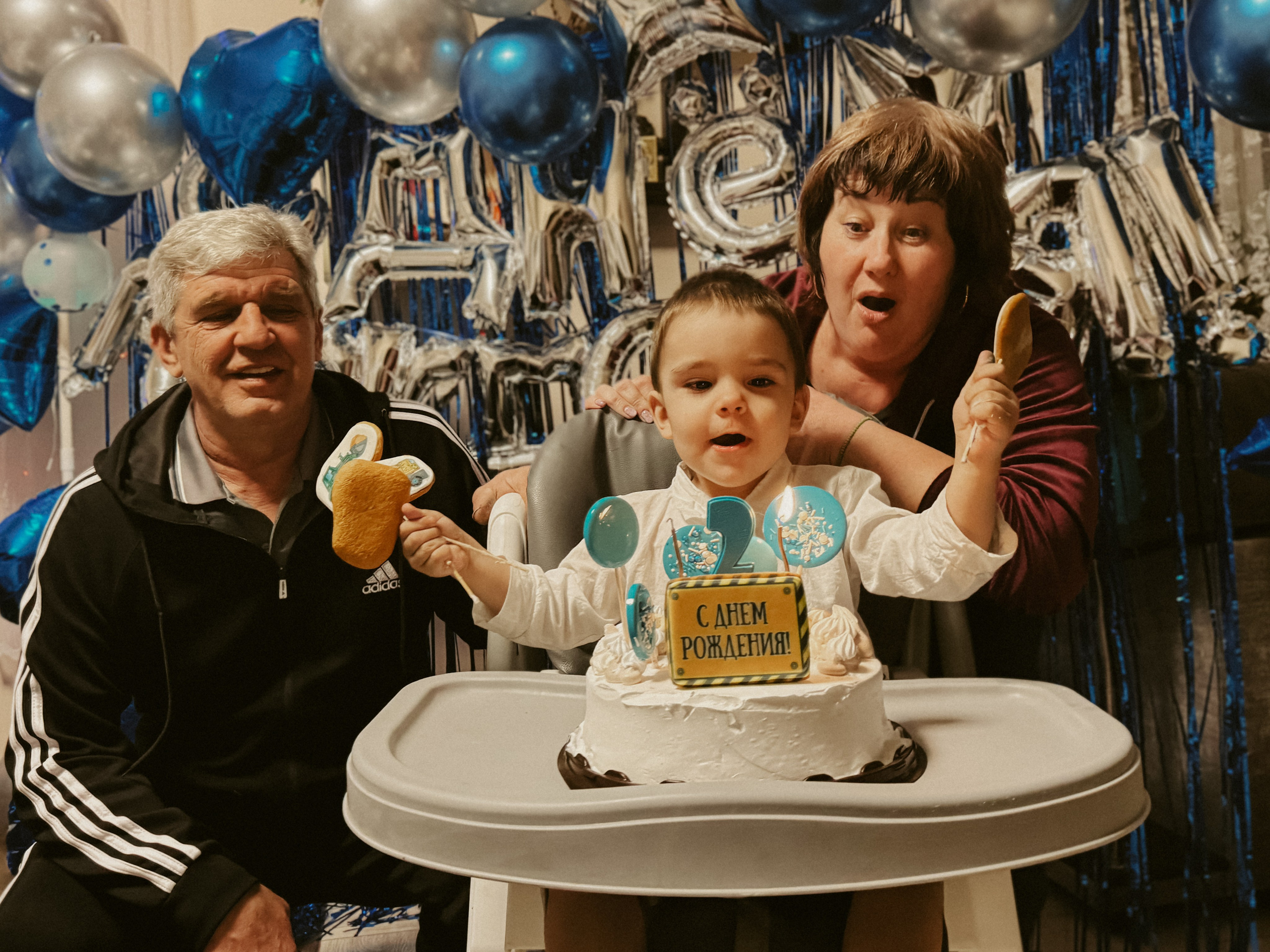 Ренат и его праздник. Inga Simonova | Семейный и детский фотограф