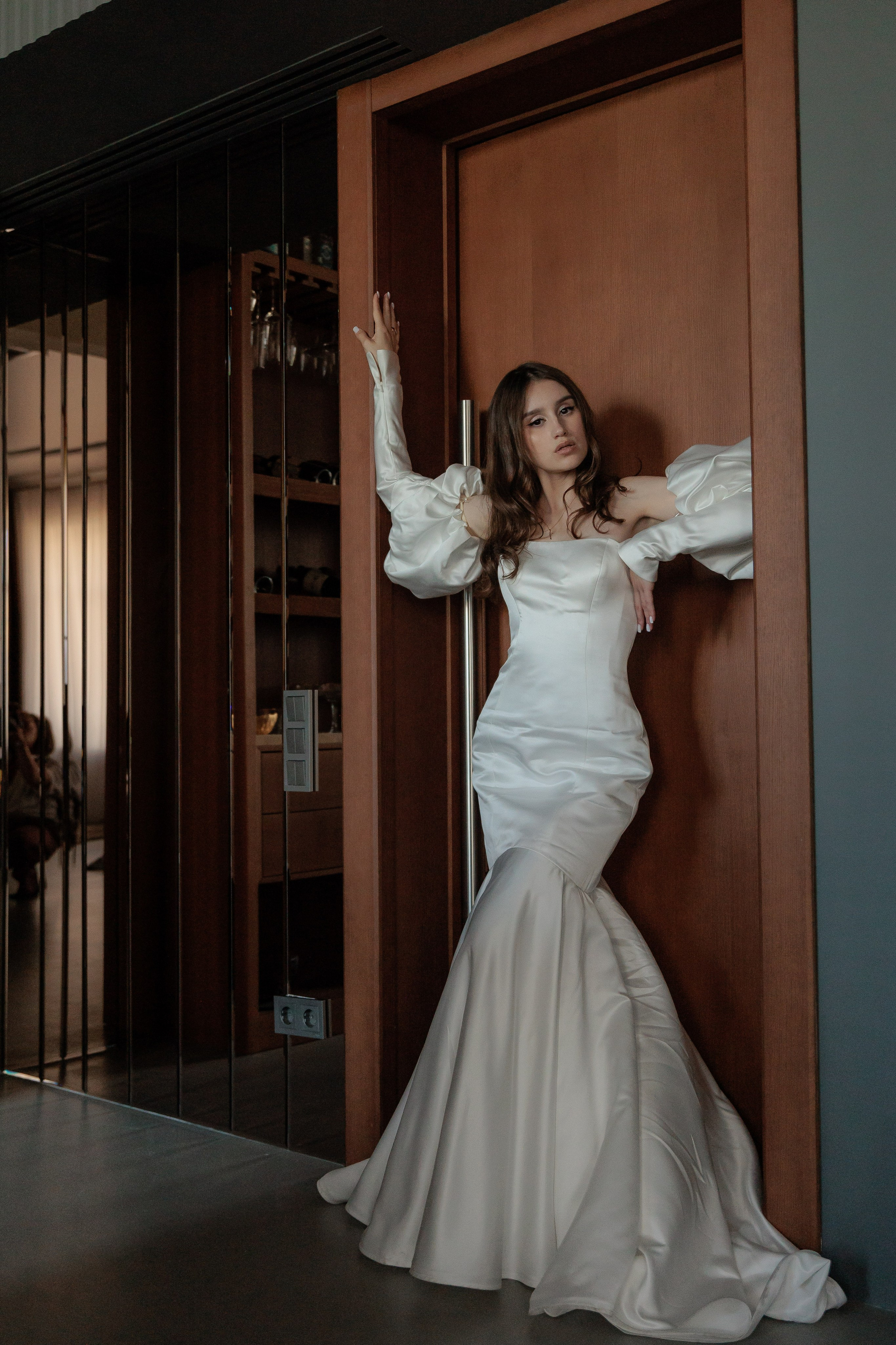 Полина и Марат. Фотограф Дарья Норкина