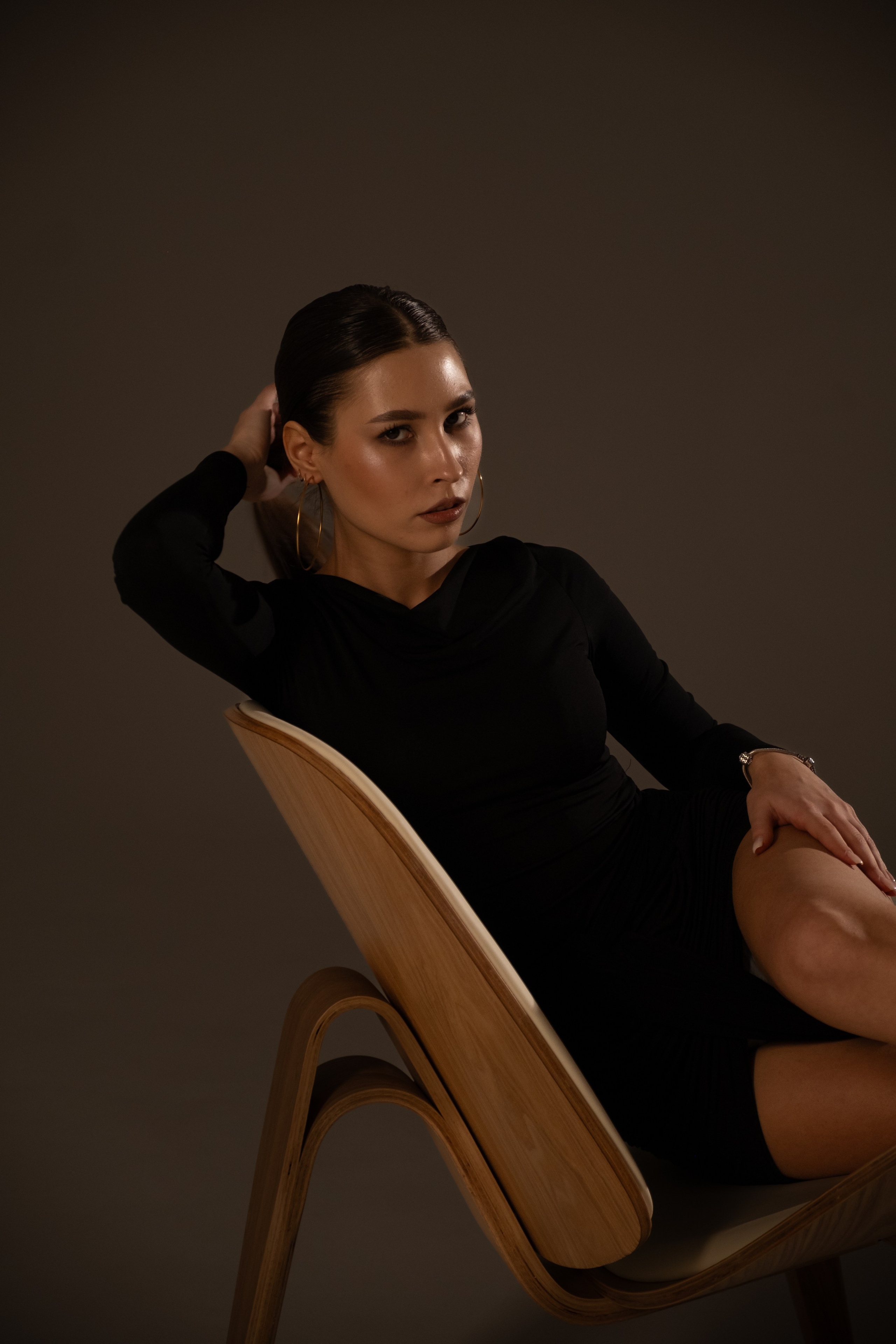 Анастасия. Фотограф на камеру и мобильная съемка в Казани Лидия