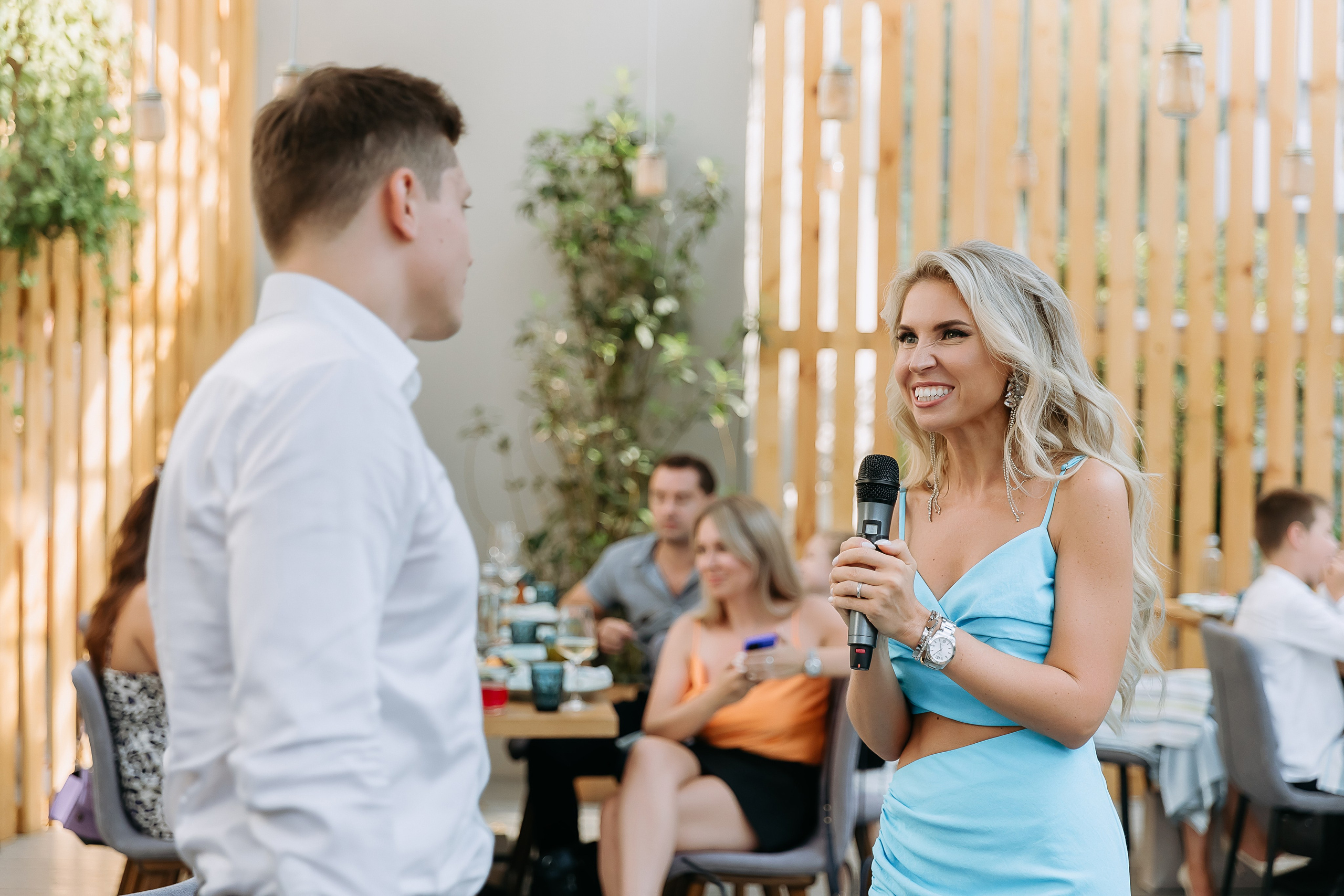 Илье 30 лет. Свадебный фотограф | Москва | Демидова Мария