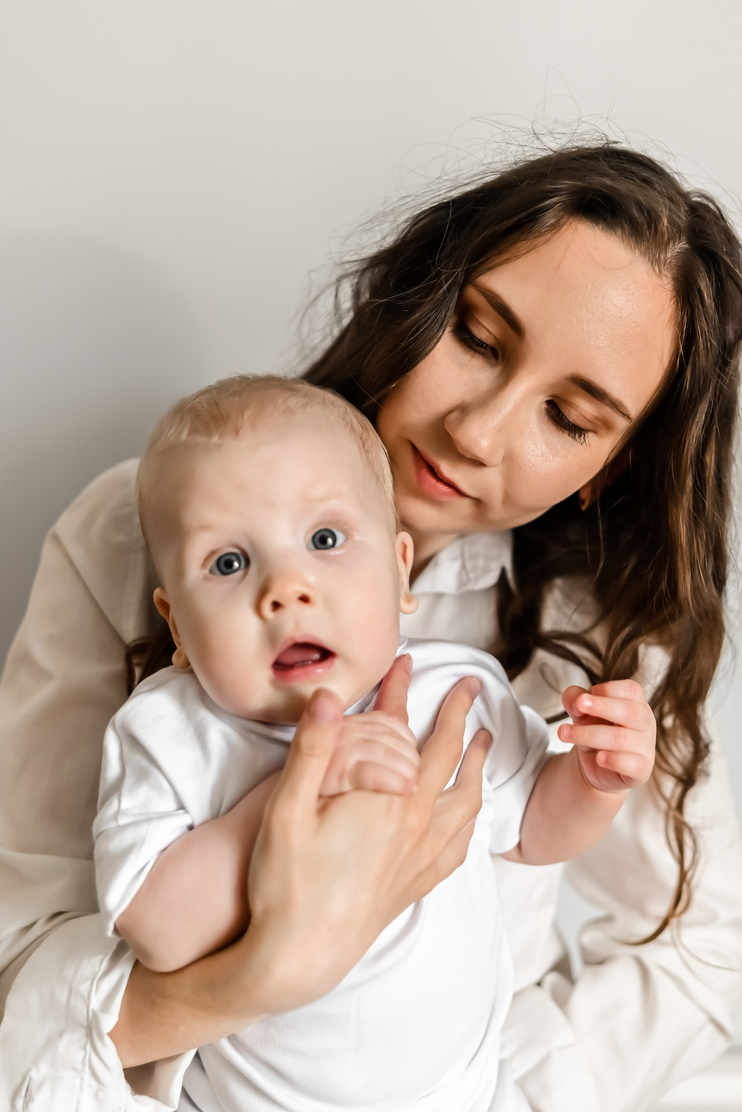 Мама и малыш!. Семейный и детский фотограф в Ярославле, Максимова Светлана