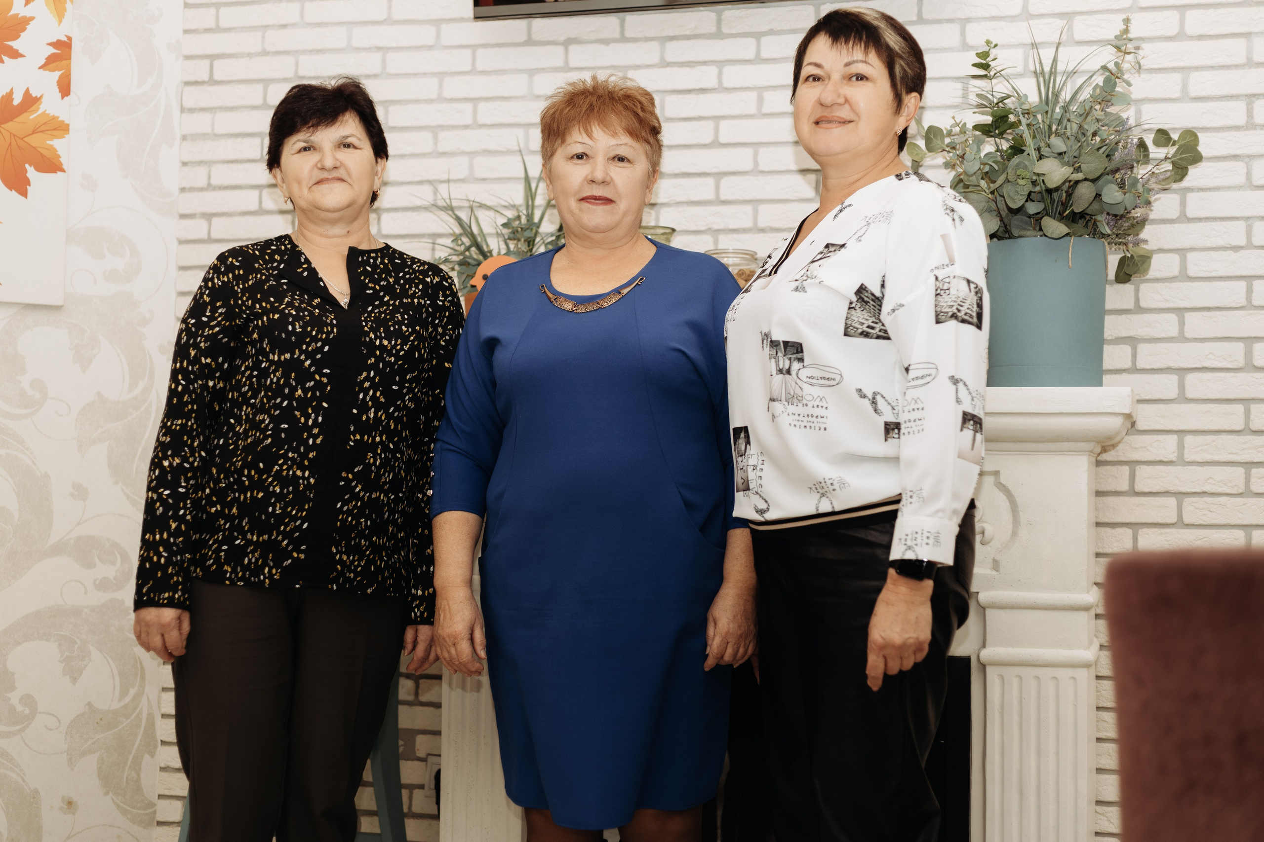 Юбилей. Семейный фотограф в Рязани и Рязанской области