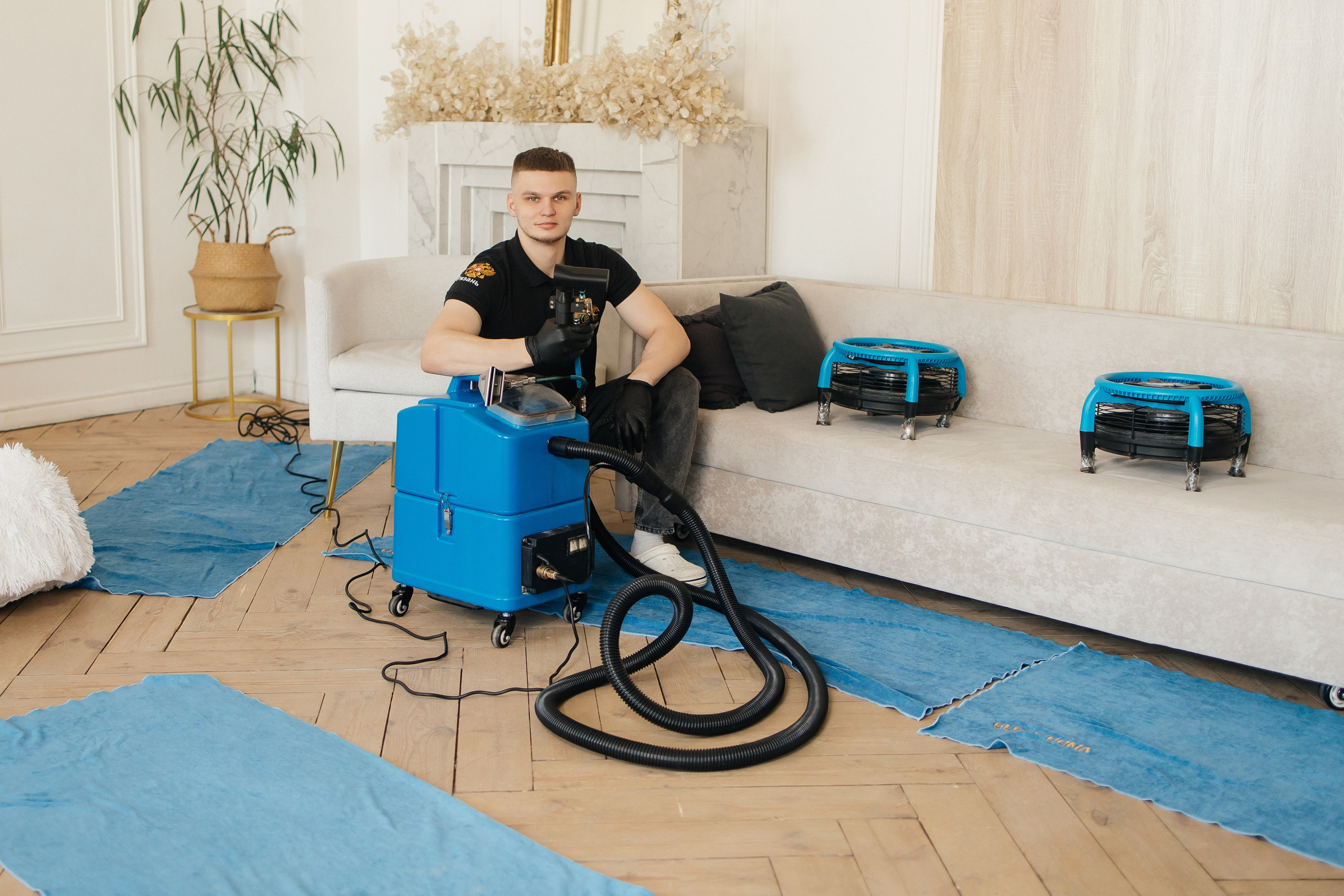 BLESK дома. Семейный фотограф в Рязани и Рязанской области