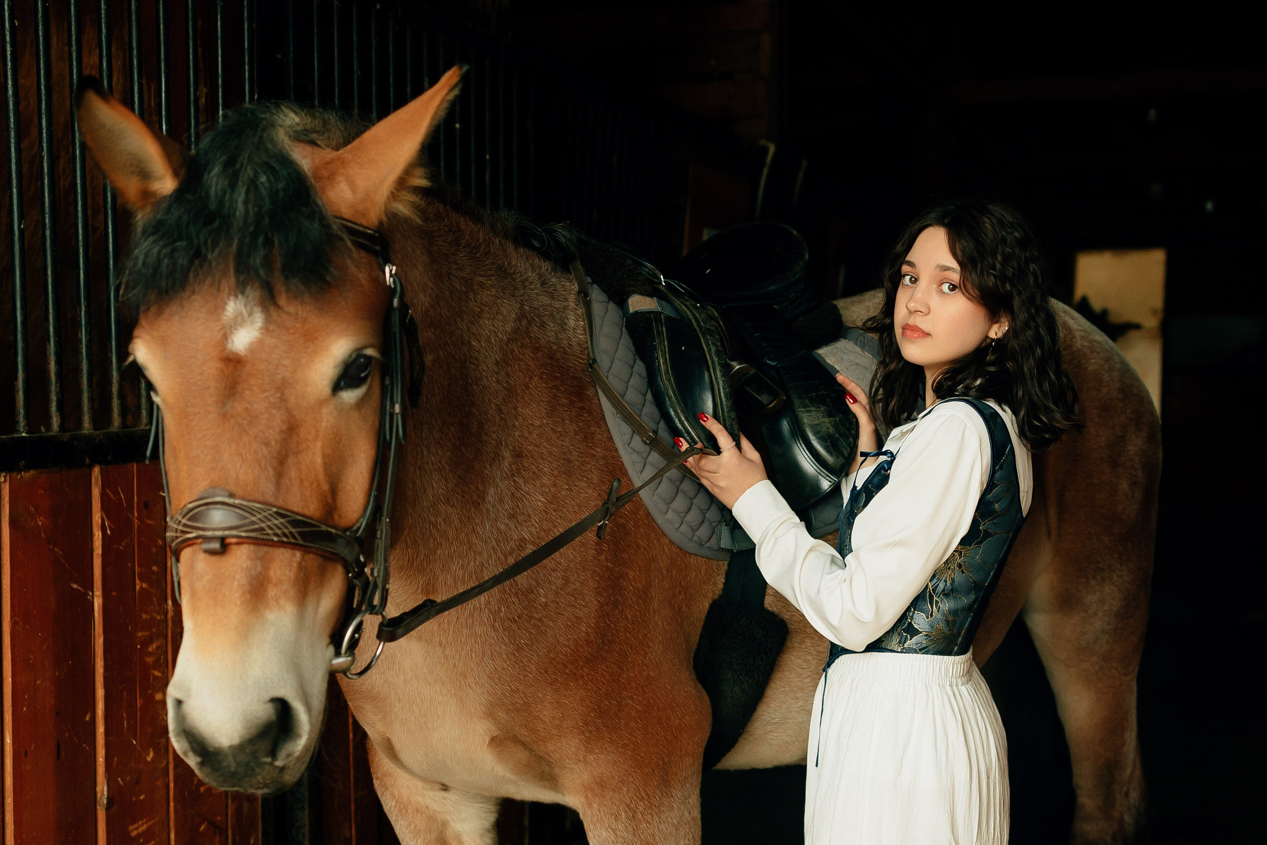 Татьяна и Плюша. Семейный фотограф в Рязани и Рязанской области
