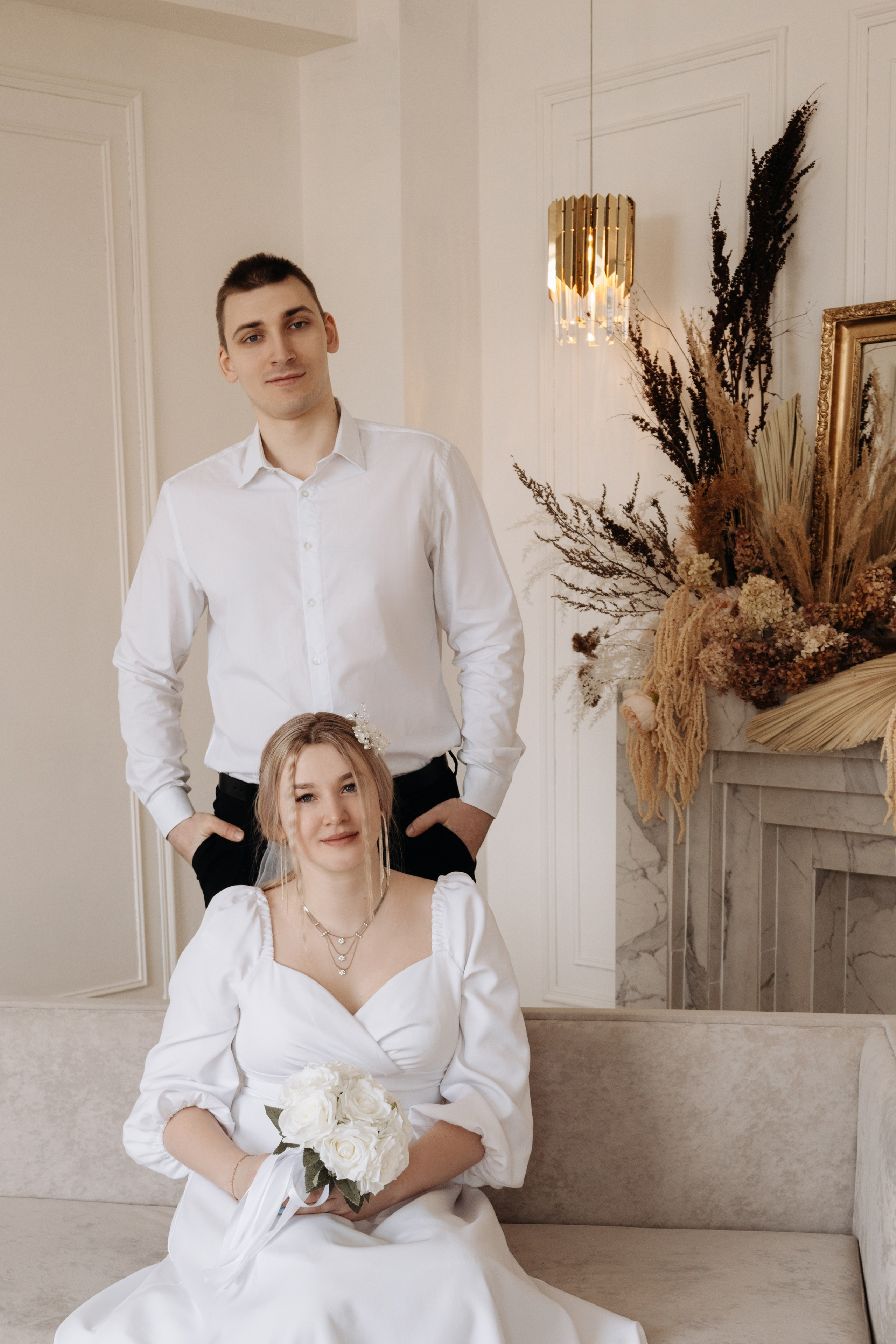 Наталья и Антон. Семейный фотограф в Рязани и Рязанской области