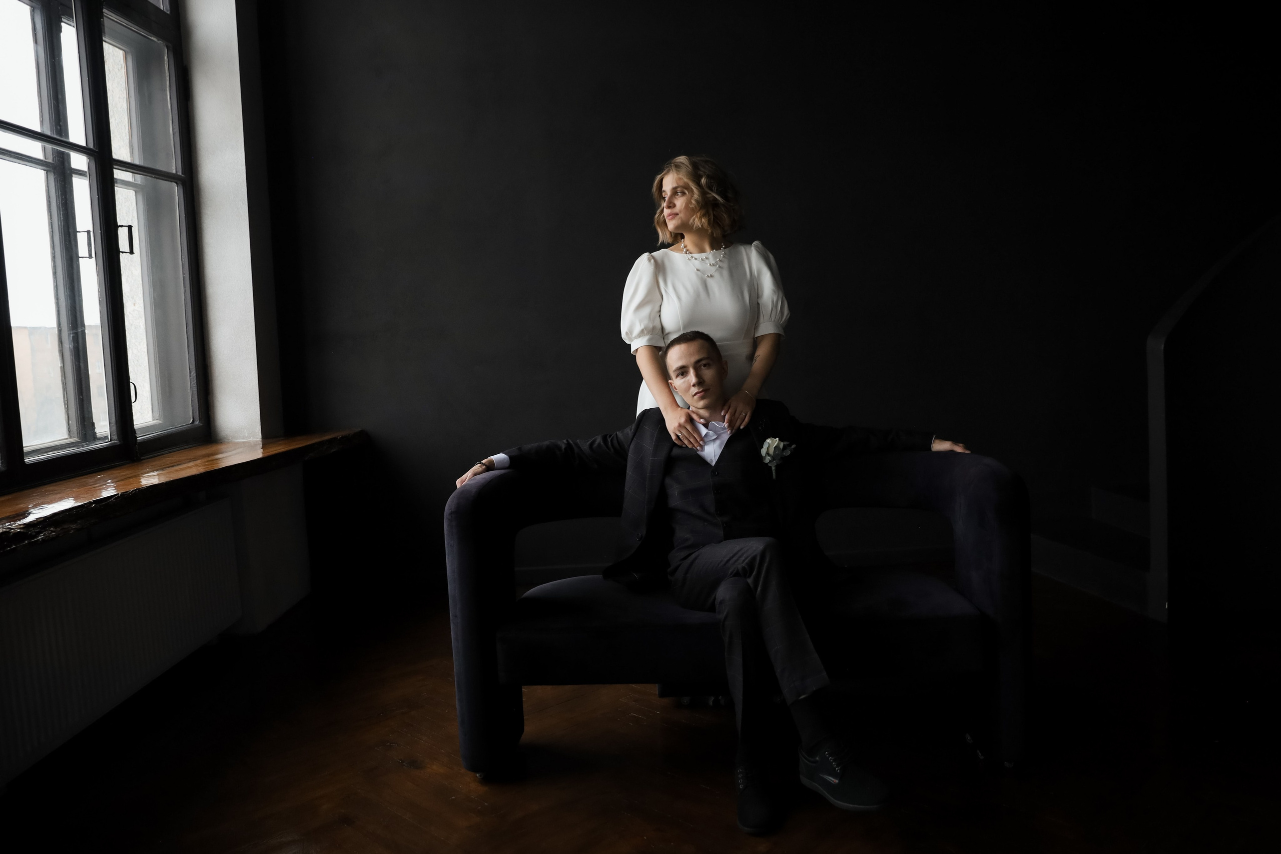 Артем и Ксения. Свадебный фотограф Екатеринбург Алексей Ладыгин