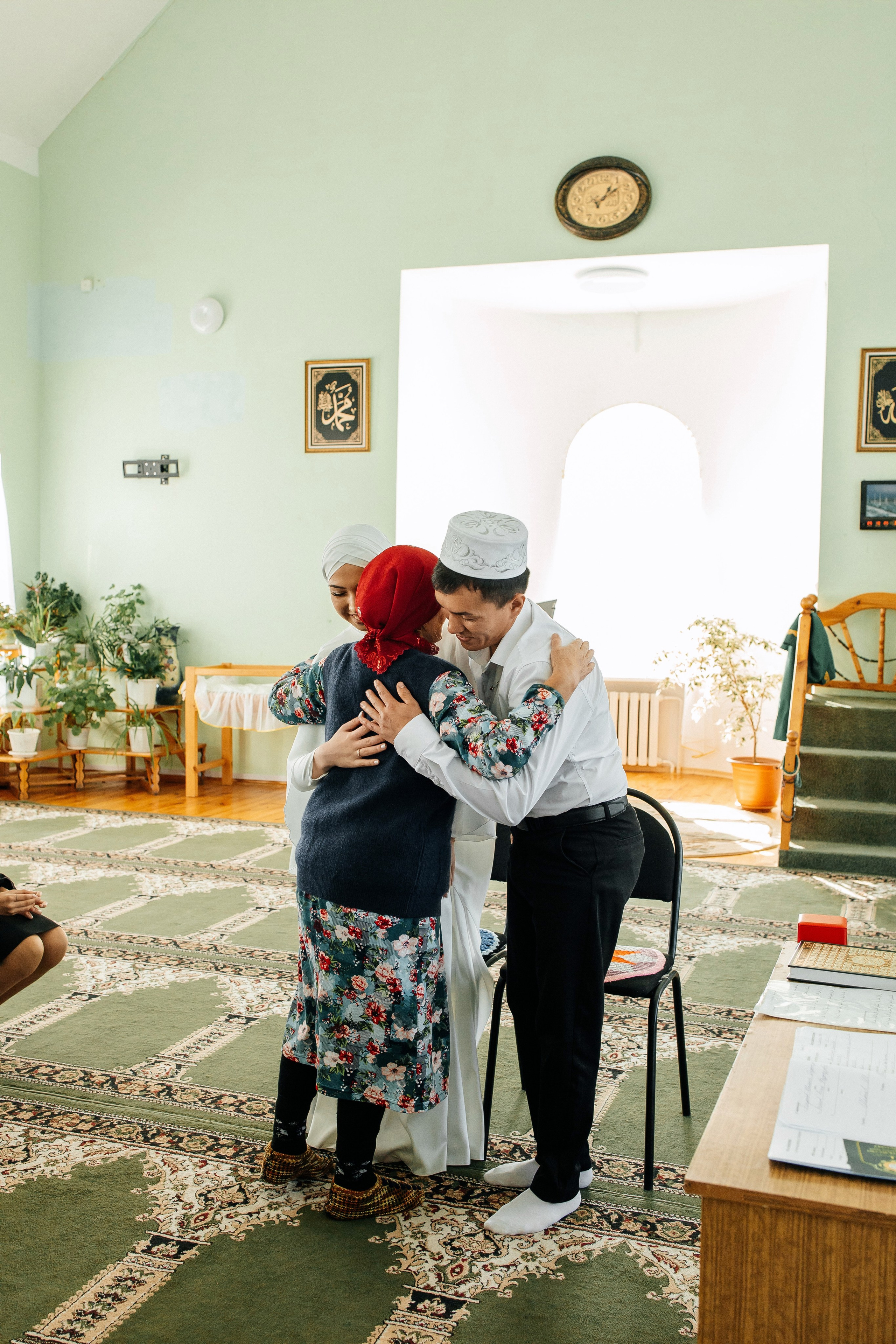 Никах Ильнур и Алина. Фотограф