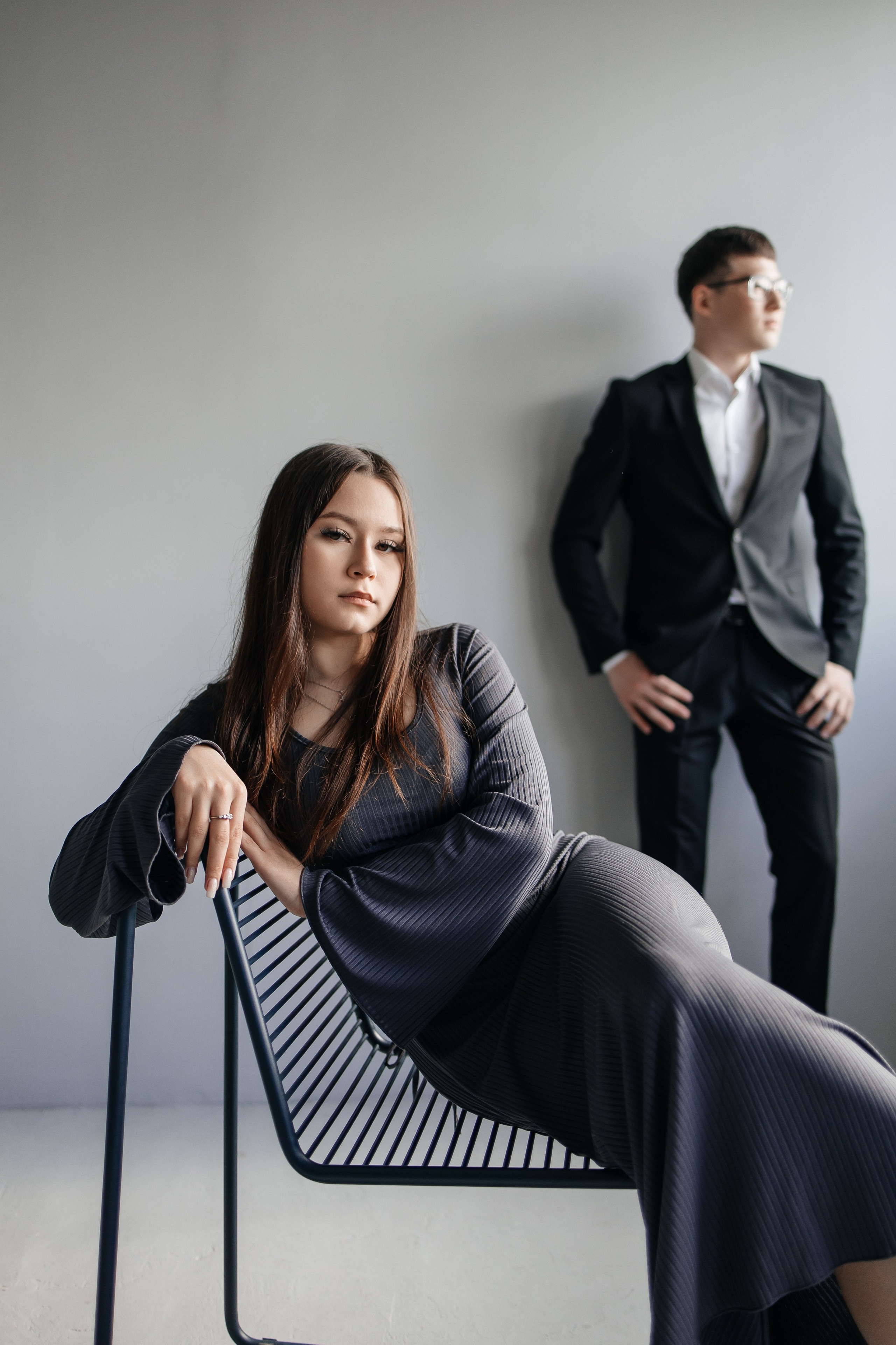 Лев и Диана (5 лофт зал Грей). Свадебный и Семейный фотограф г. Ижевск Гульназ Солдатова. Гульназ фото