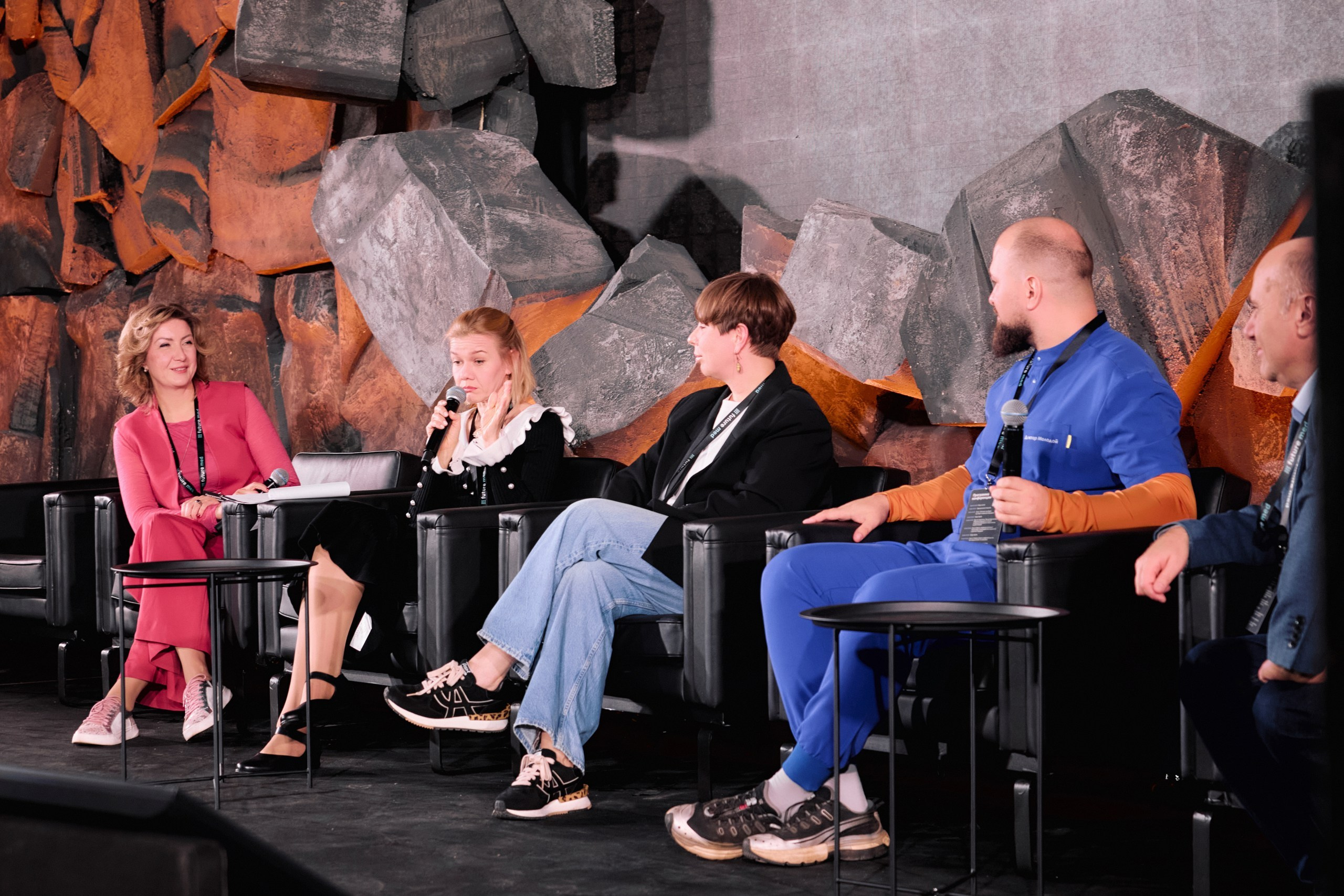 FUTURE MED 2024. Home