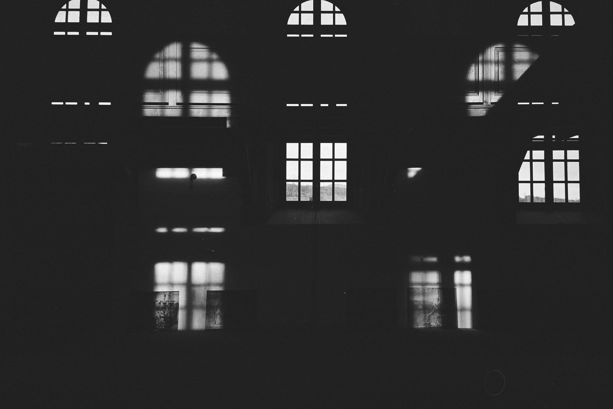 WAITING HALL. Alexander Malchenko